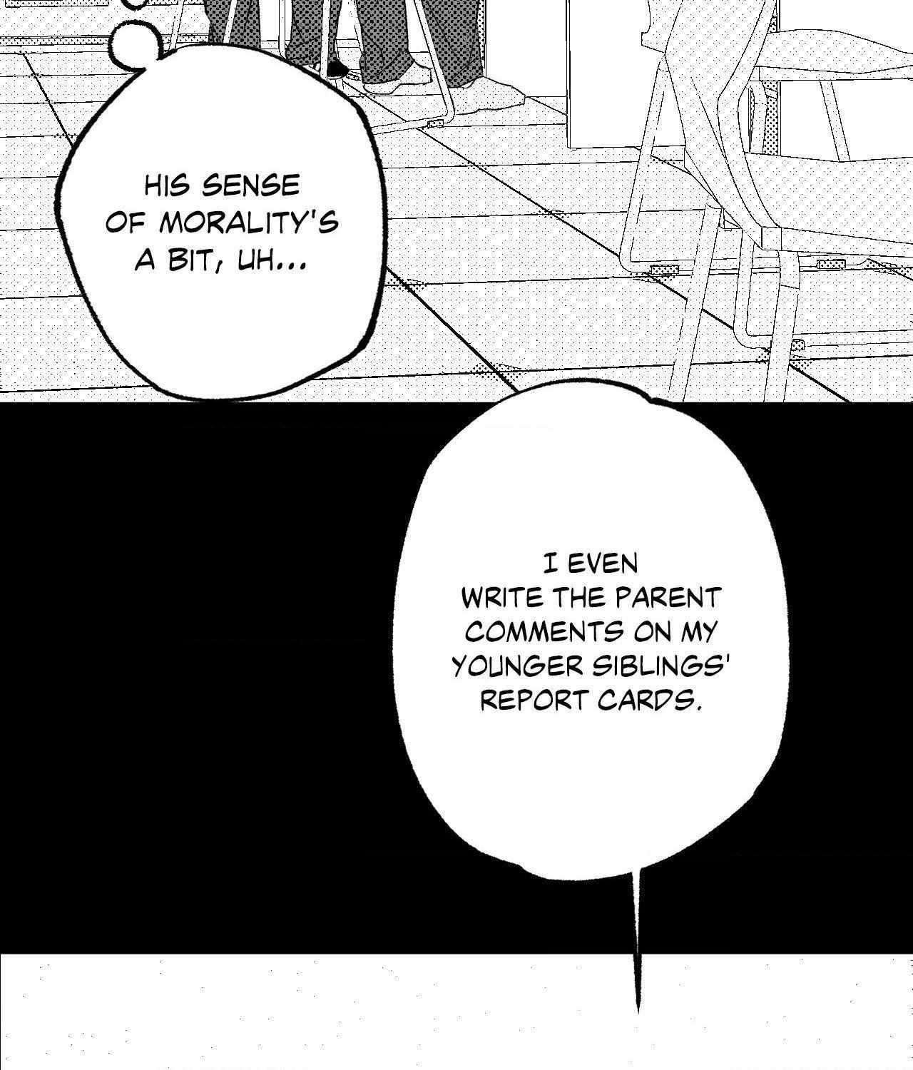 Topsy-Turvy Chapter 154 page 134 - 