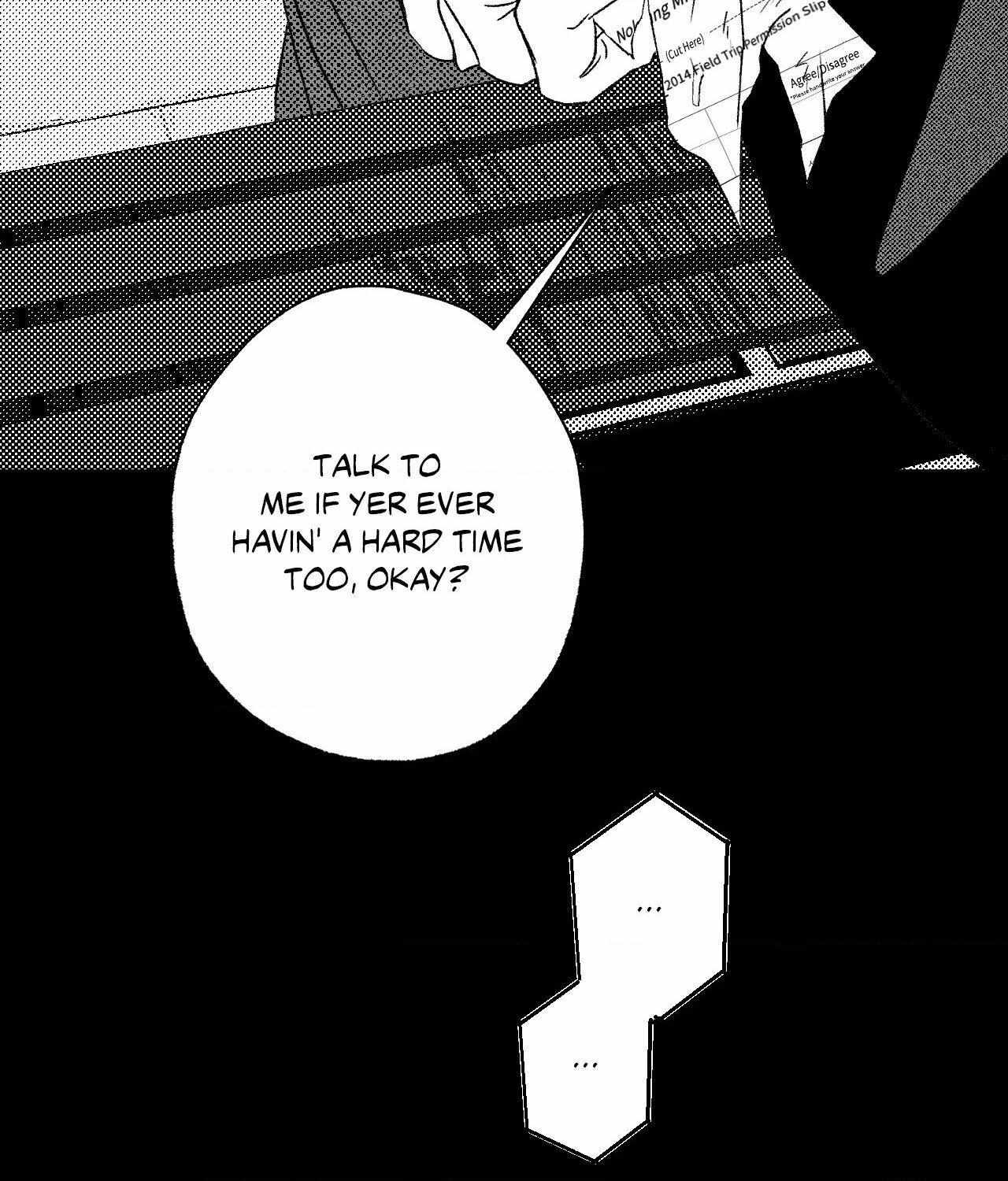 Topsy-Turvy Chapter 154 page 21 - 