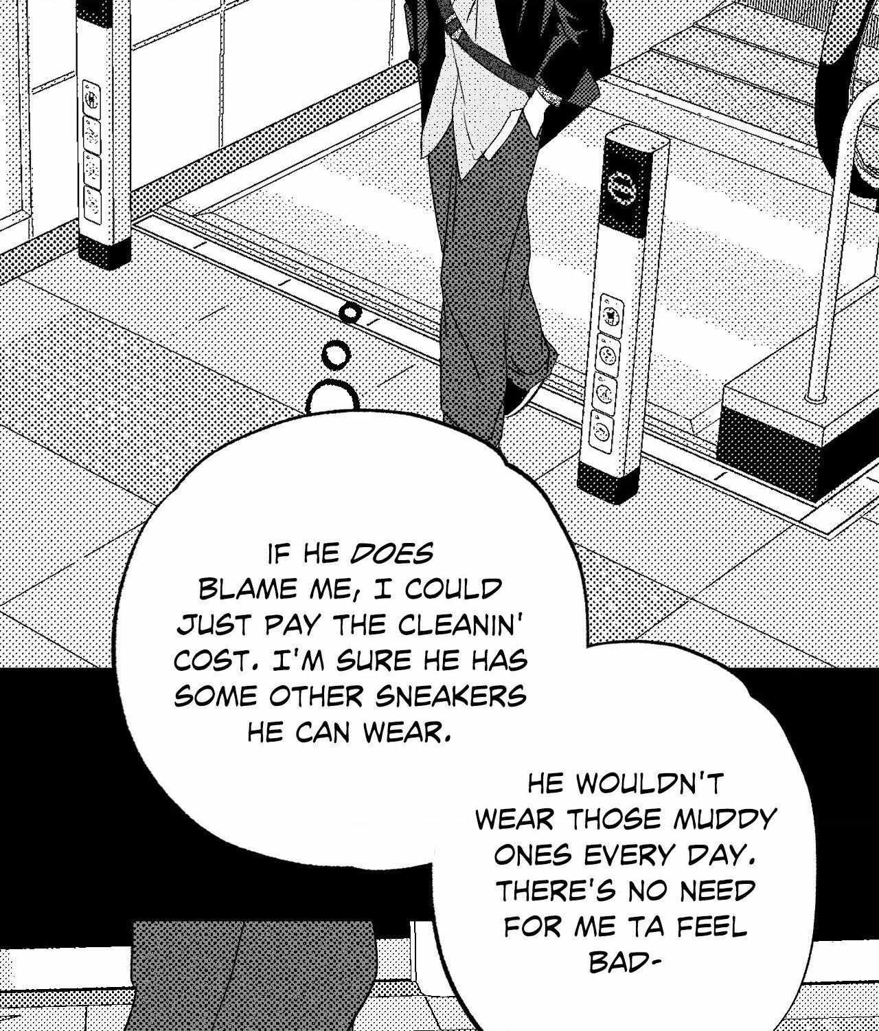 Topsy-Turvy Chapter 154 page 48 - 