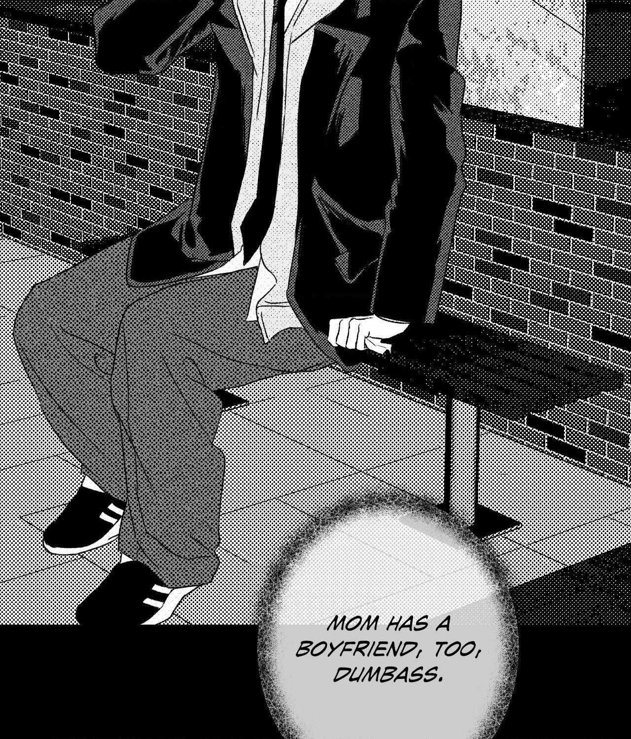 Topsy-Turvy Chapter 154 page 7 - 