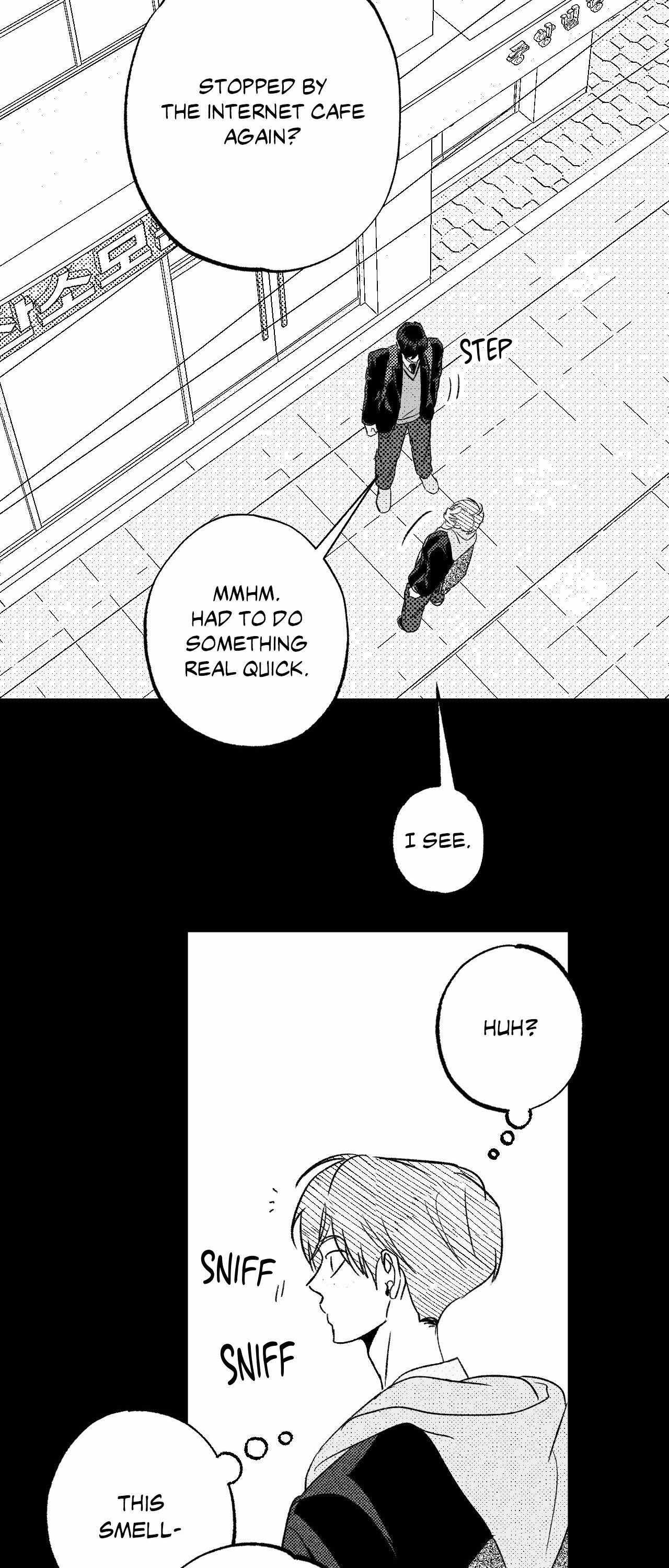 Topsy-Turvy Chapter 155 page 15 - 