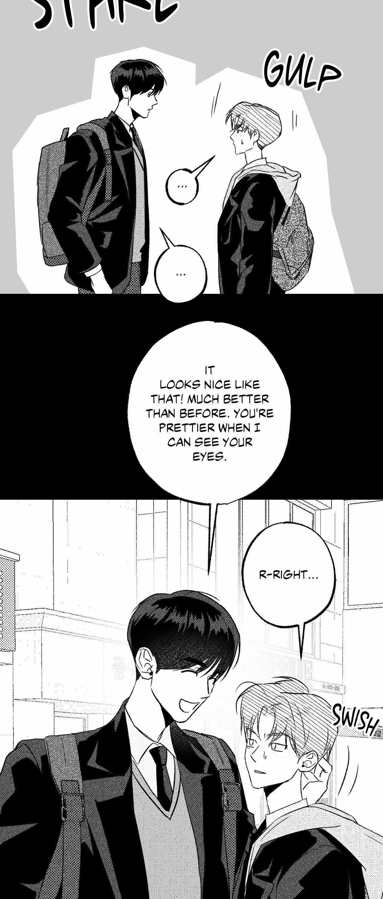 Topsy-Turvy Chapter 155 page 17 - 