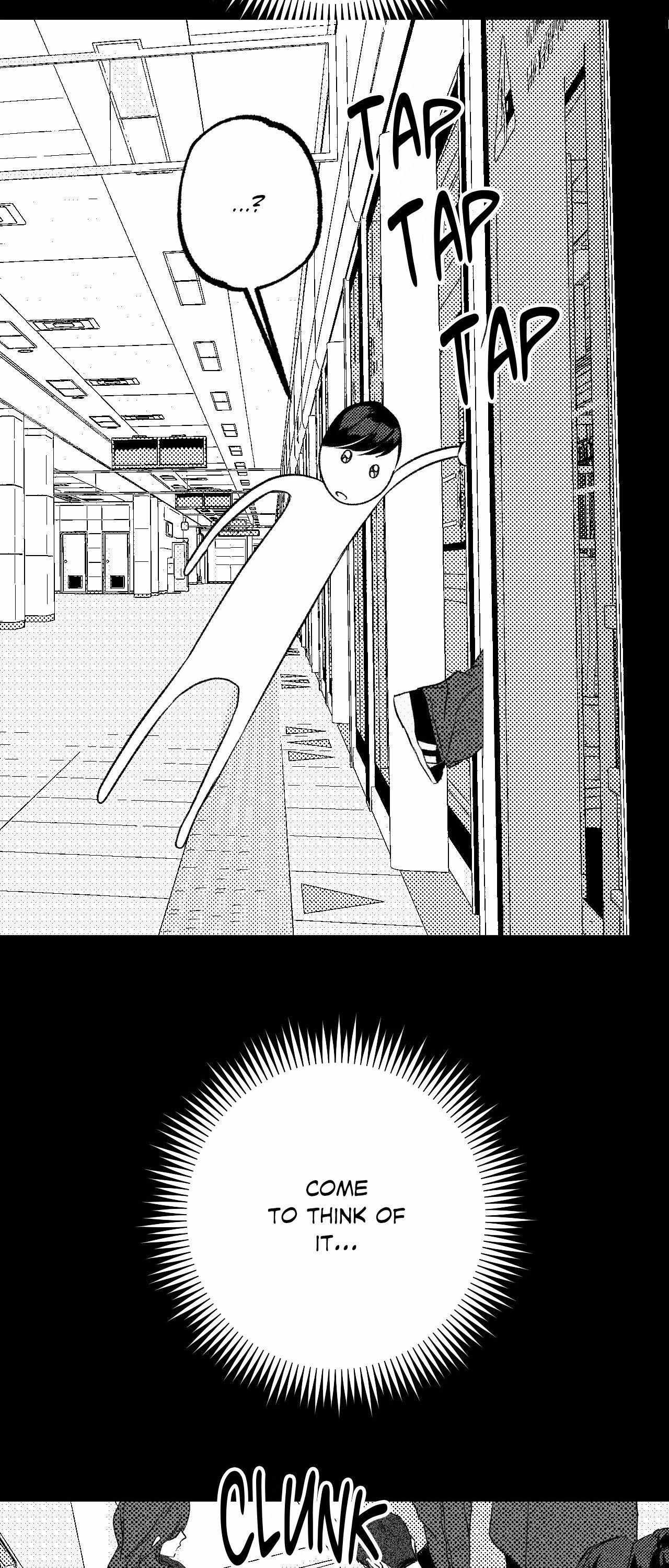 Topsy-Turvy Chapter 155 page 21 - 