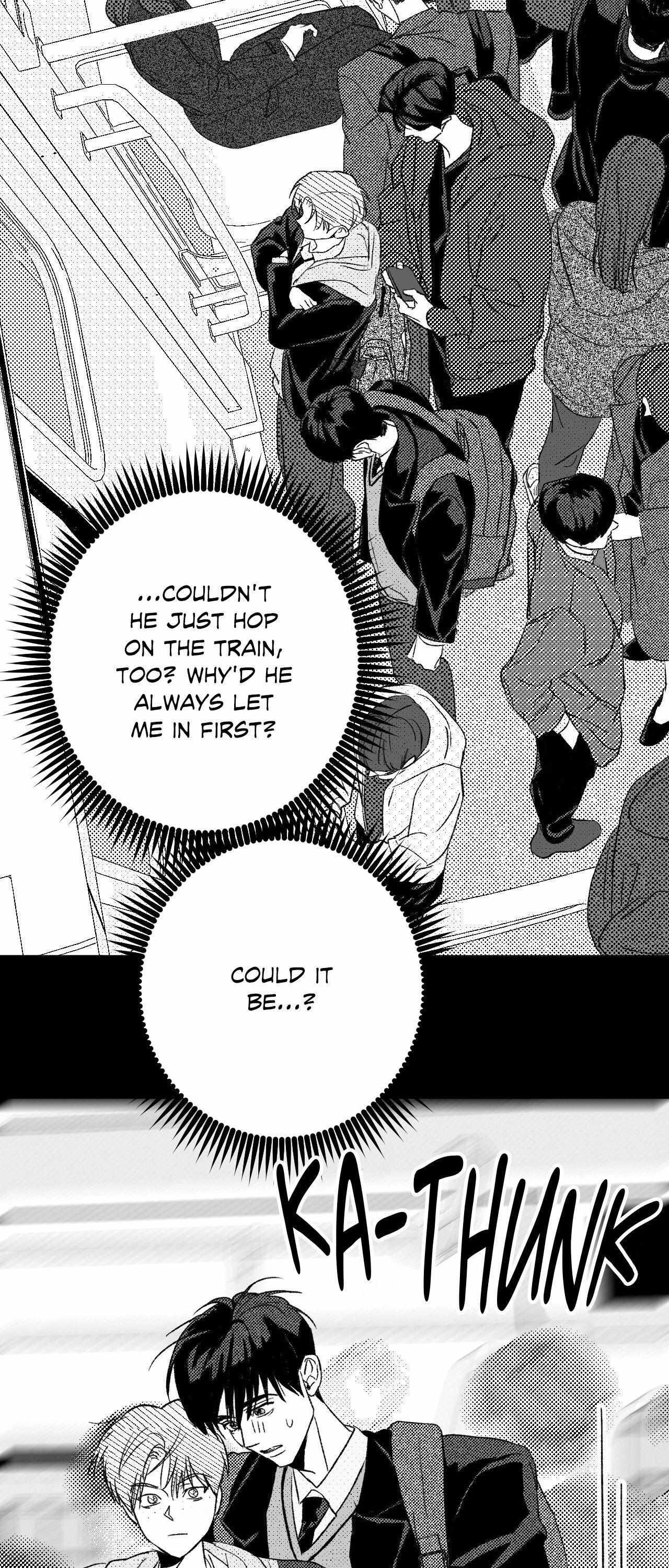 Topsy-Turvy Chapter 155 page 22 - 