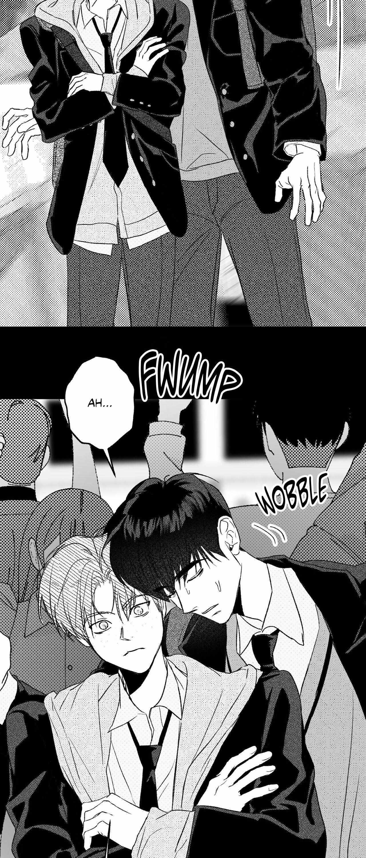 Topsy-Turvy Chapter 155 page 23 - 