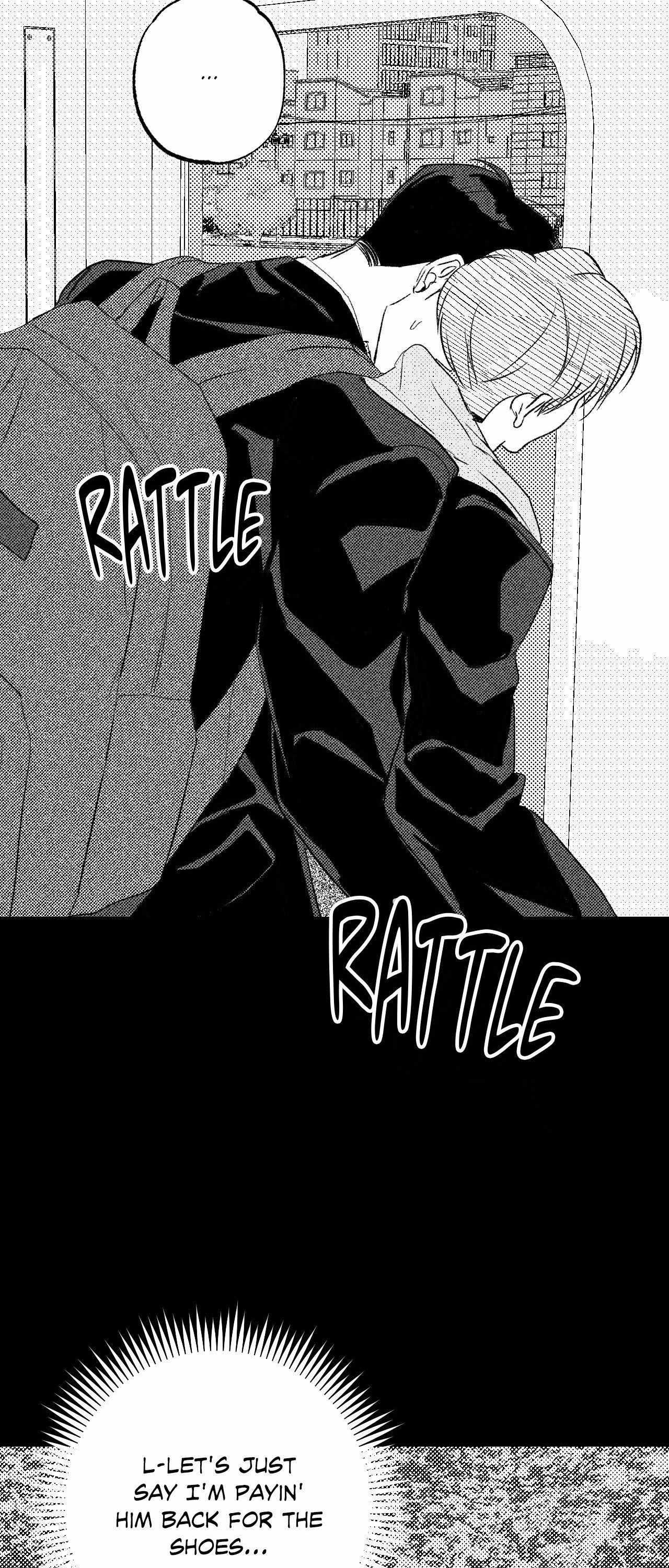 Topsy-Turvy Chapter 155 page 28 - 