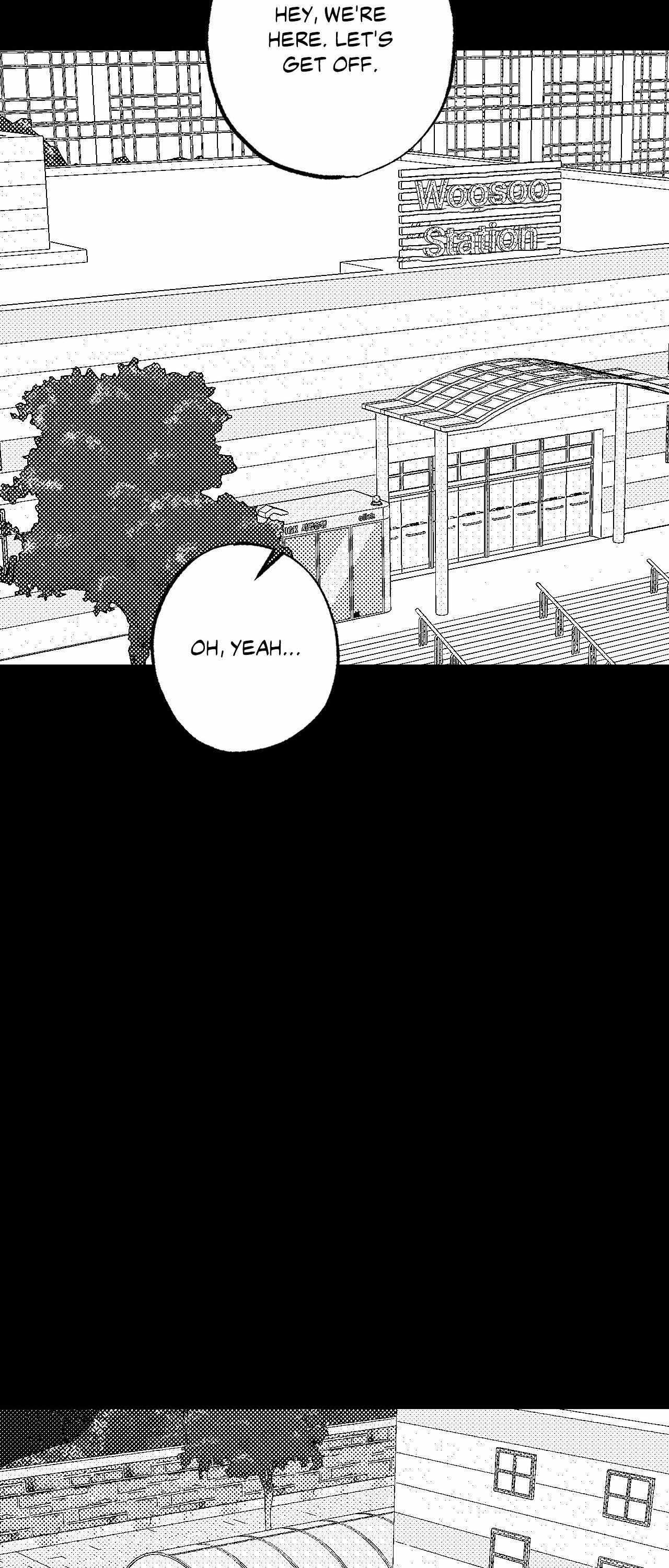 Topsy-Turvy Chapter 155 page 33 - 