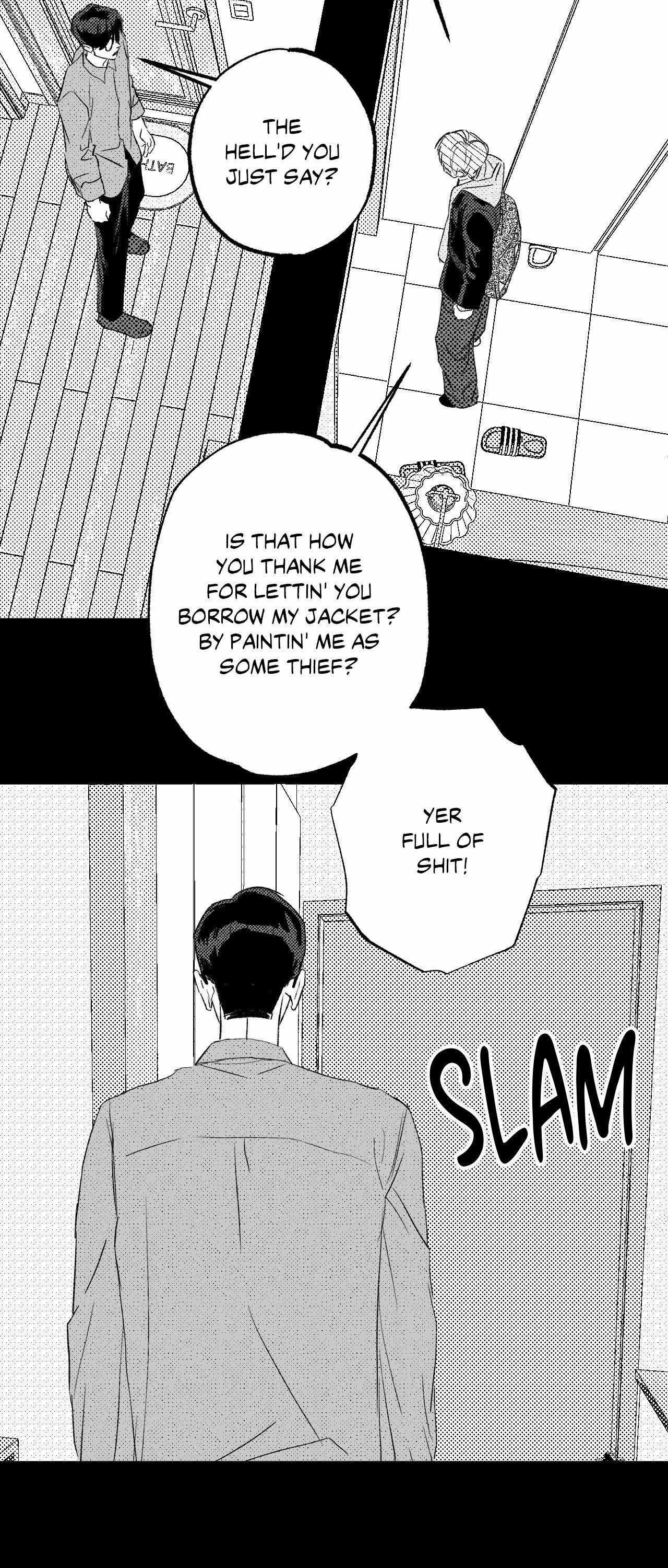 Topsy-Turvy Chapter 155 page 6 - 