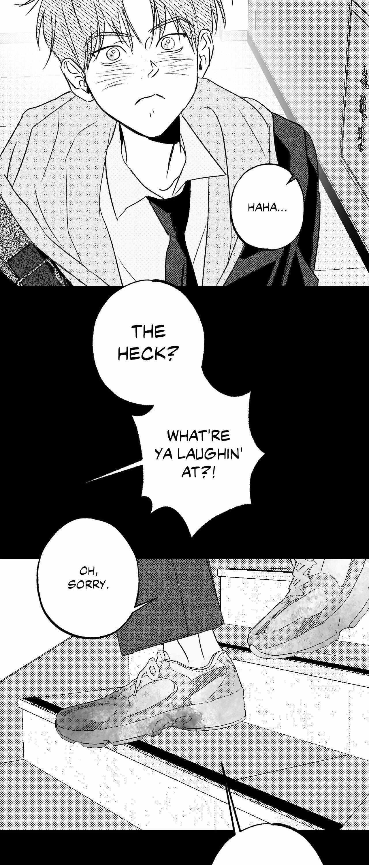 Topsy-Turvy Chapter 155 page 65 - 