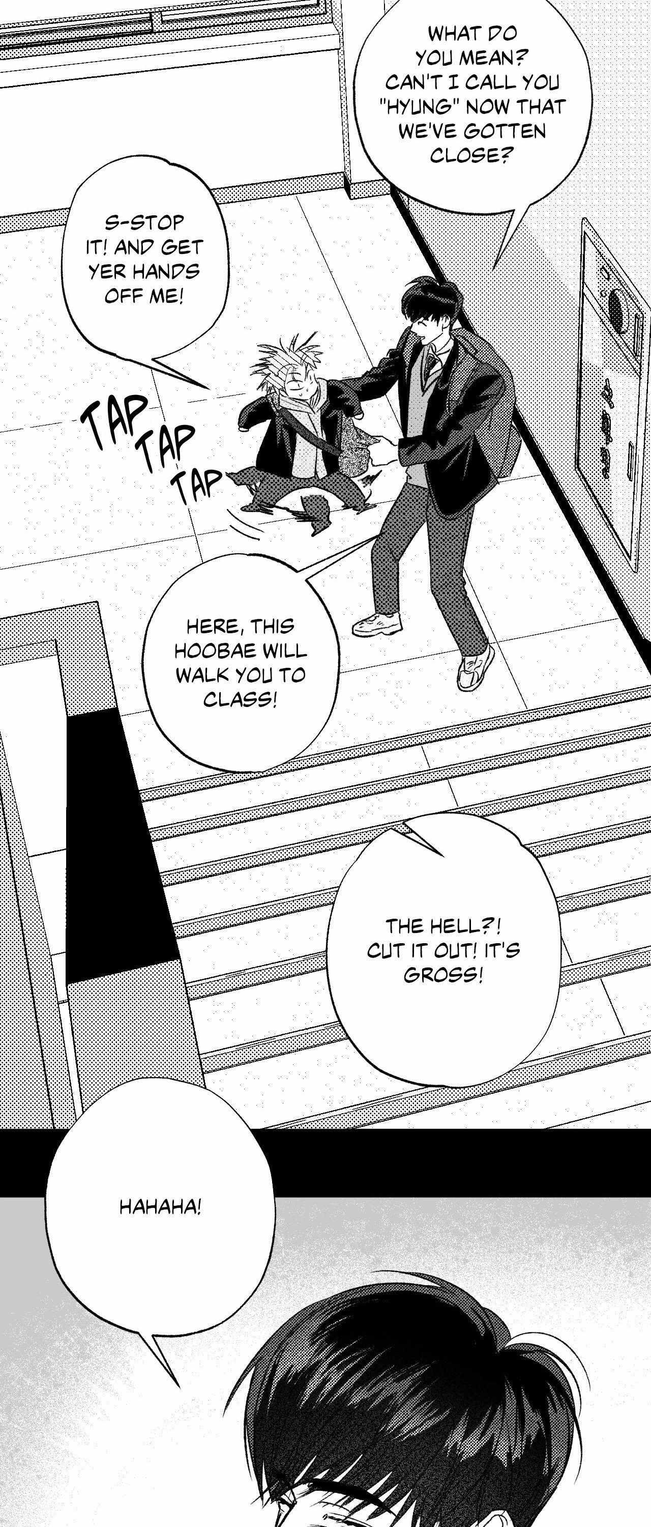 Topsy-Turvy Chapter 155 page 68 - 