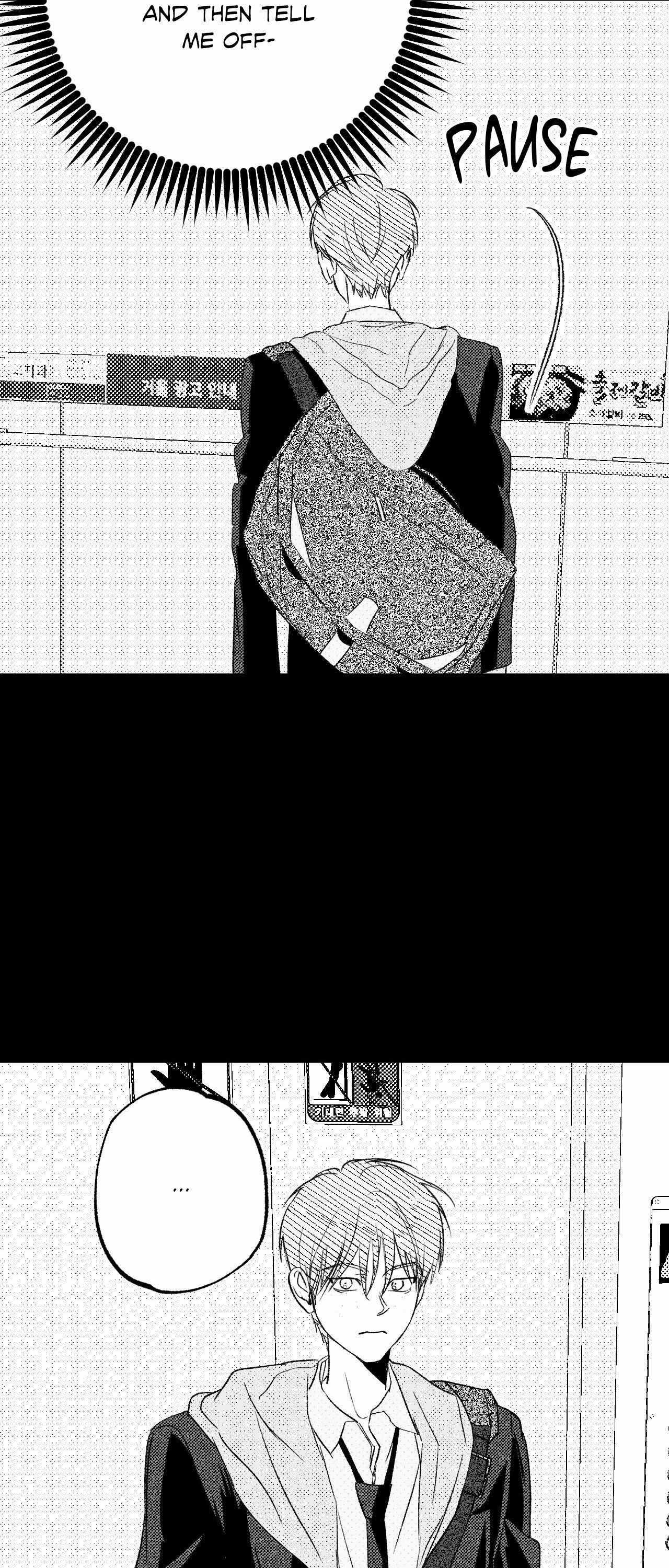 Topsy-Turvy Chapter 155 page 8 - 
