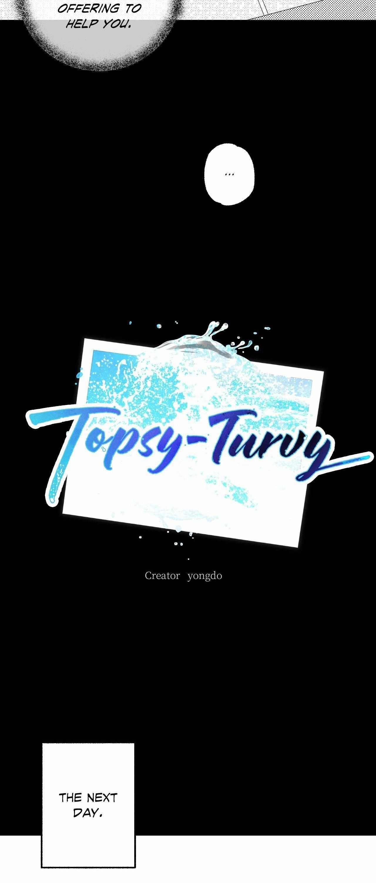 Topsy-Turvy Chapter 155 page 10 - 