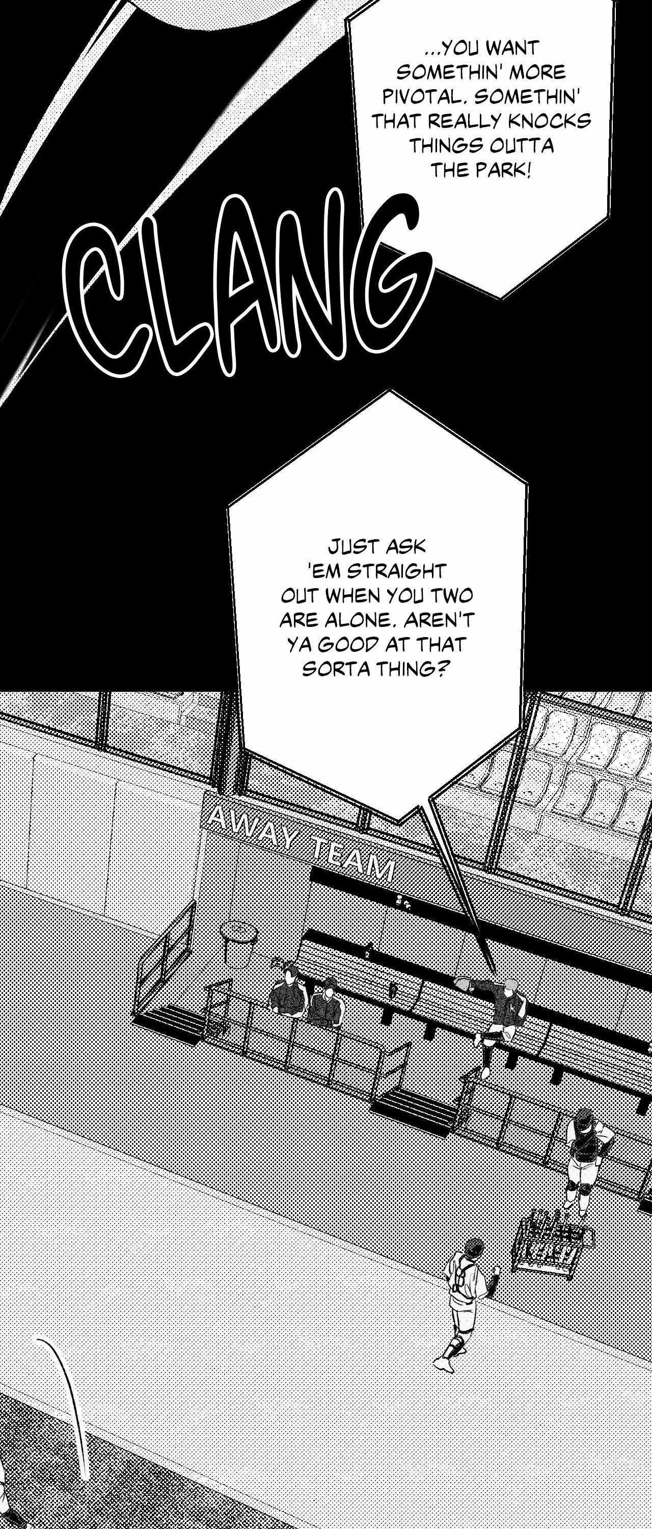 Topsy-Turvy Chapter 156 page 11 - 