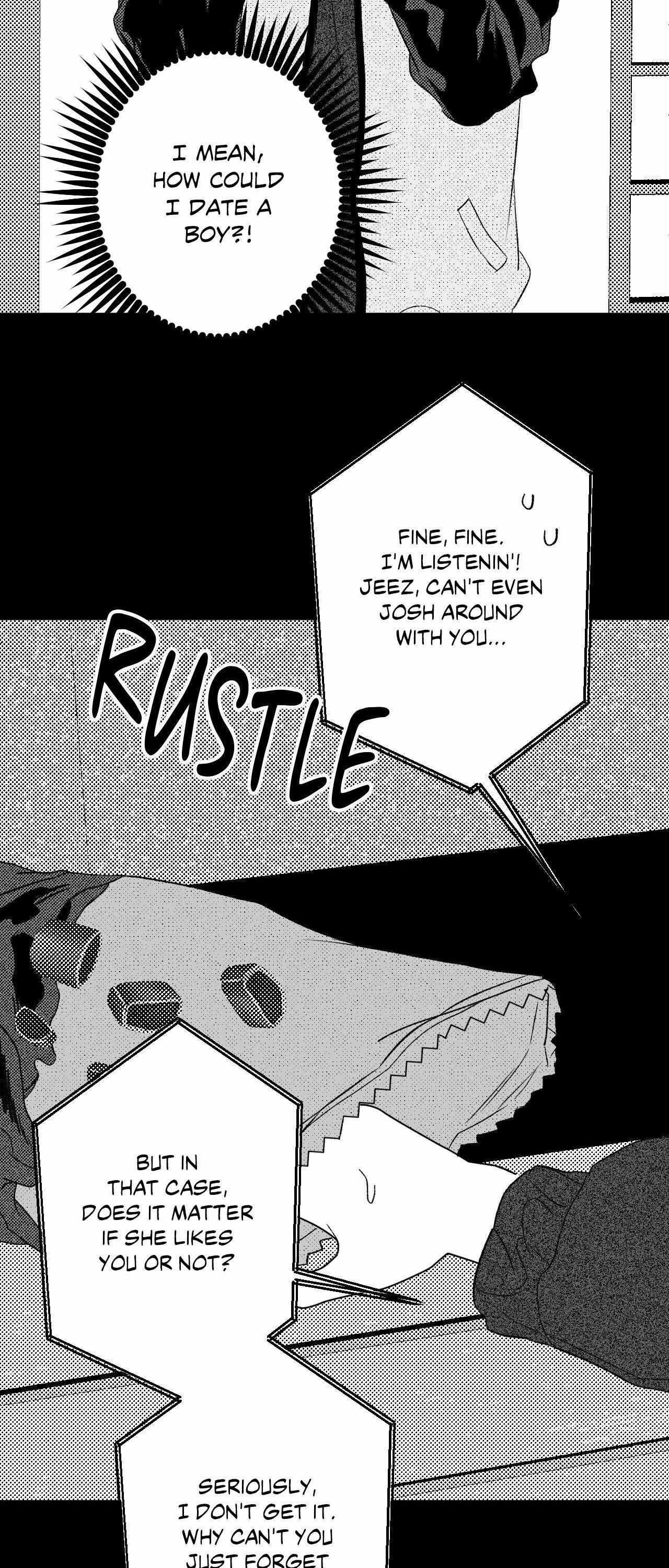 Topsy-Turvy Chapter 156 page 16 - 