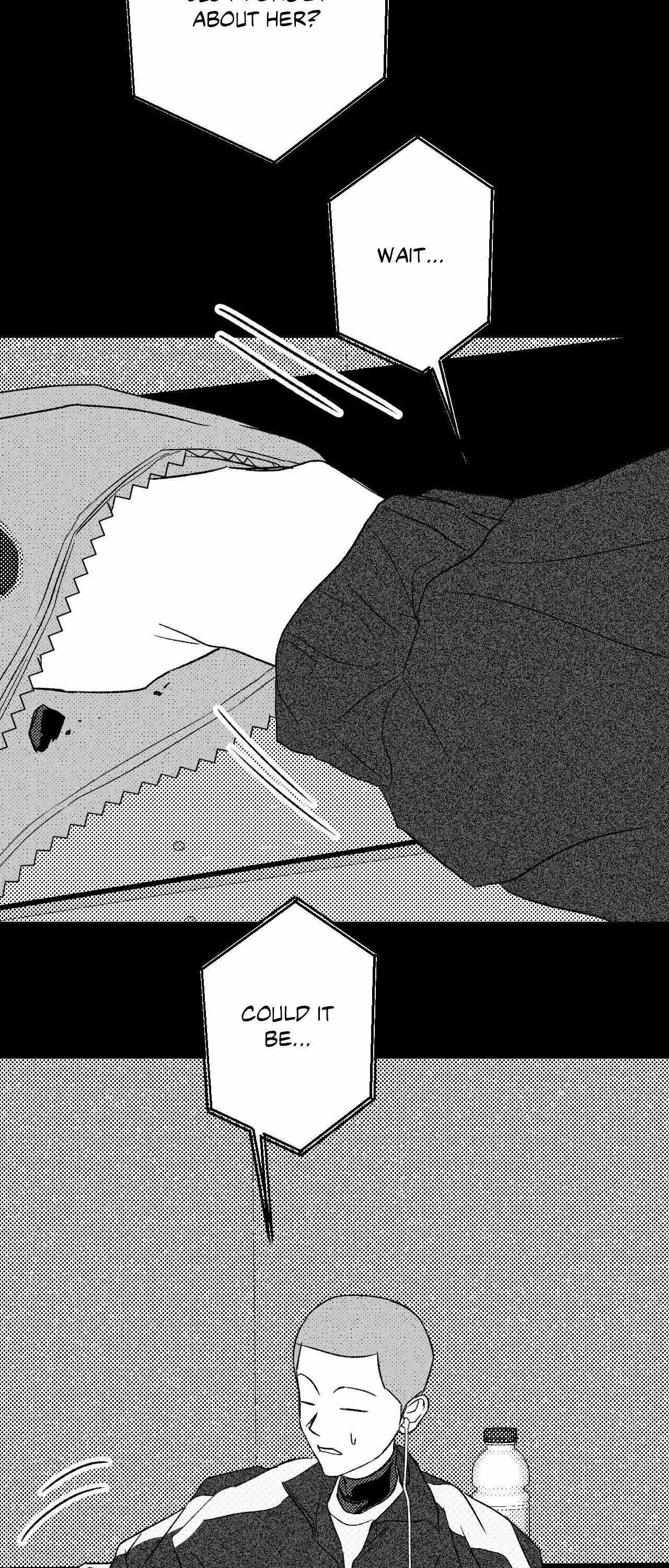 Topsy-Turvy Chapter 156 page 17 - 