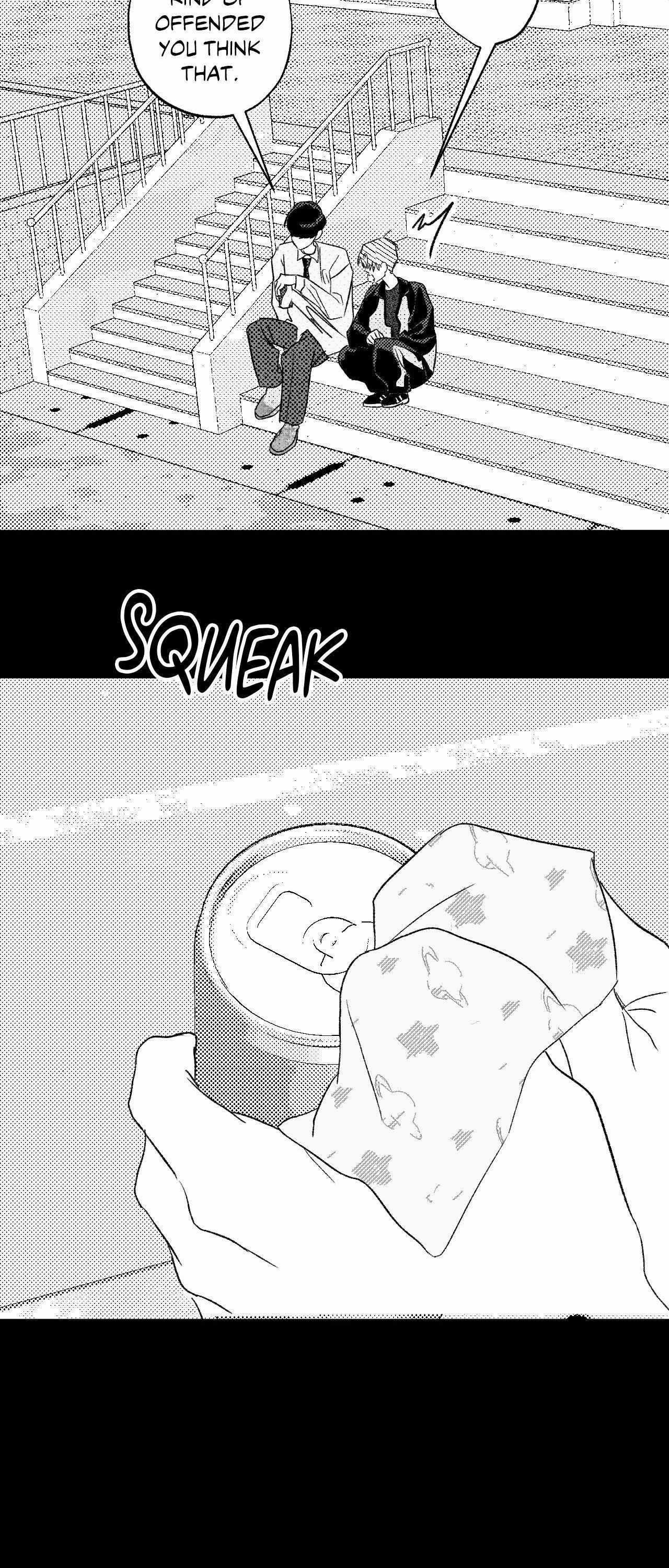 Topsy-Turvy Chapter 156 page 33 - 