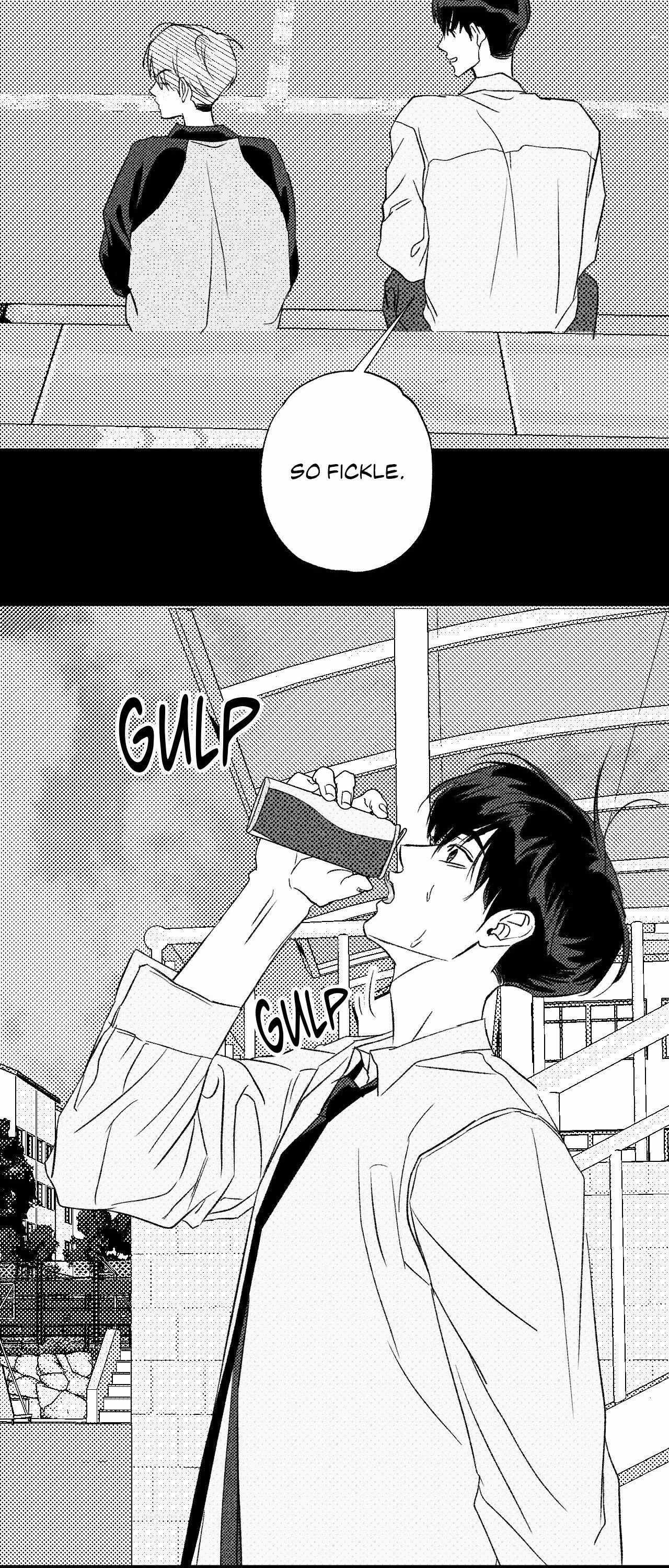 Topsy-Turvy Chapter 156 page 36 - 