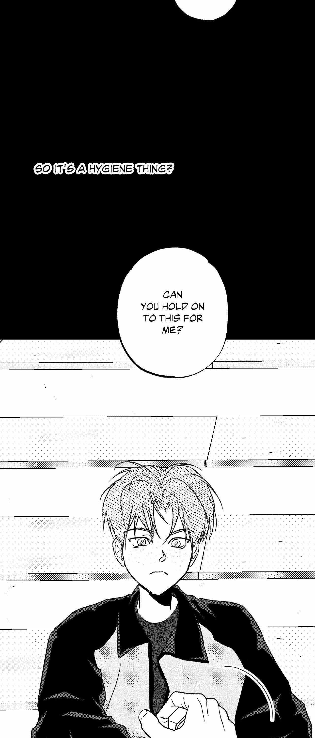 Topsy-Turvy Chapter 156 page 41 - 