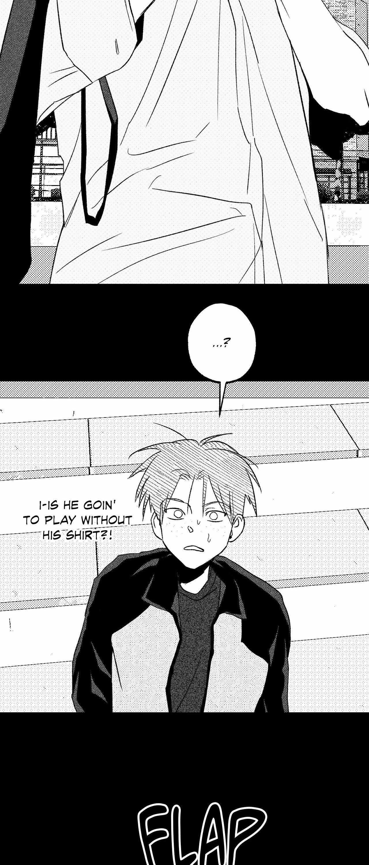 Topsy-Turvy Chapter 156 page 43 - 