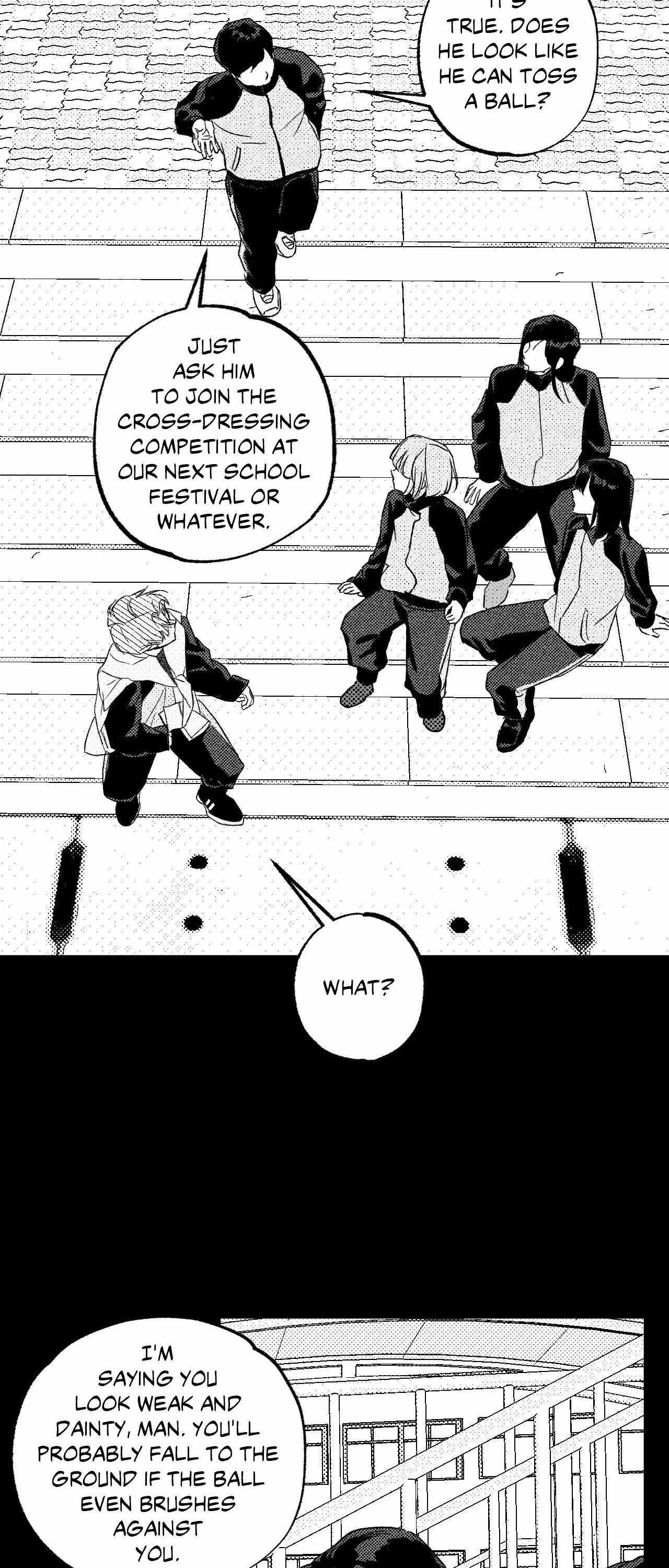 Topsy-Turvy Chapter 156 page 60 - 