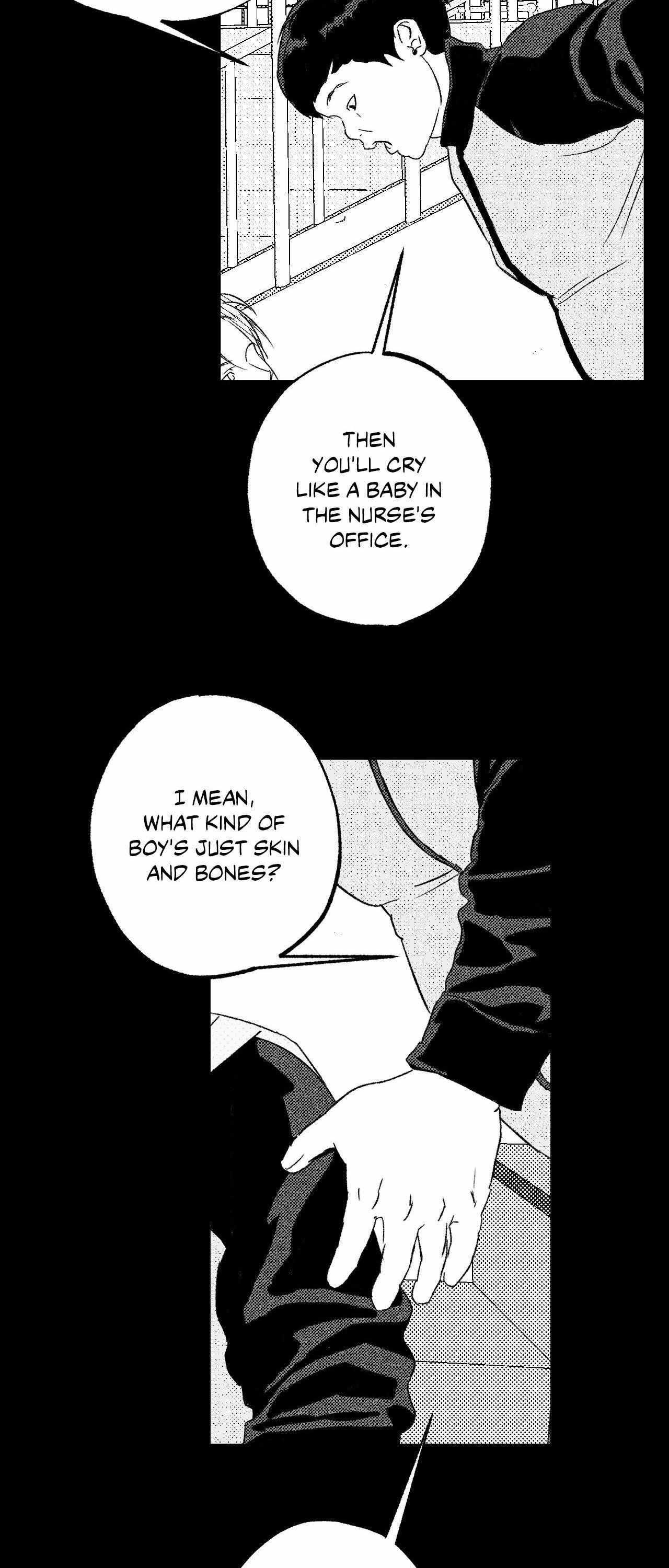 Topsy-Turvy Chapter 156 page 61 - 
