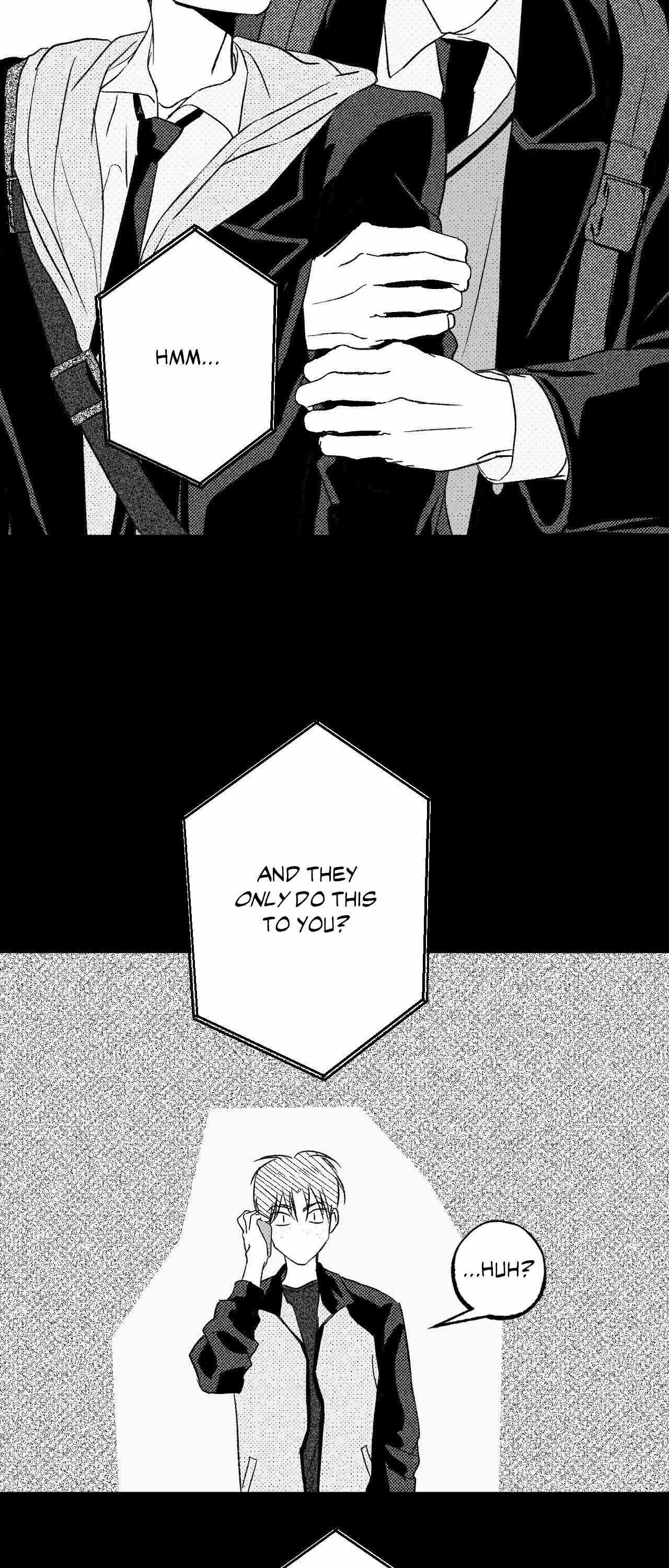 Topsy-Turvy Chapter 156 page 8 - 