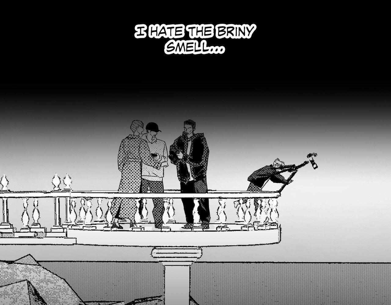 Topsy-Turvy Chapter 157 page 155 - 
