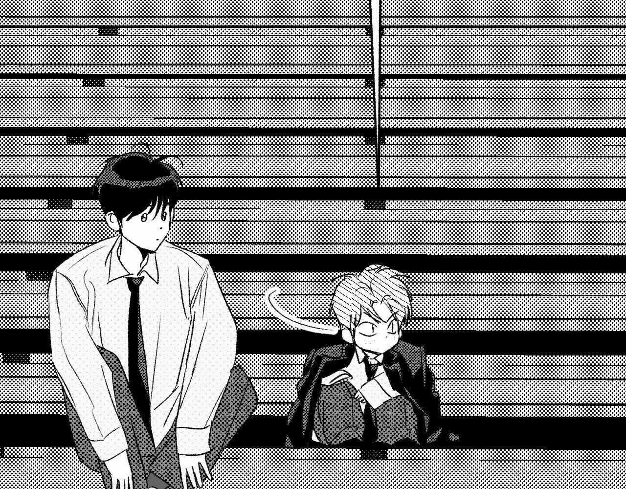 Topsy-Turvy Chapter 158 page 164 - 