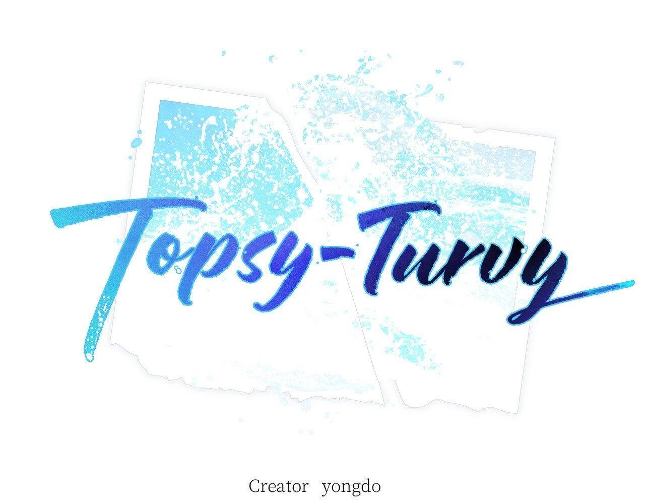 Topsy-Turvy Chapter 158 page 218 - 