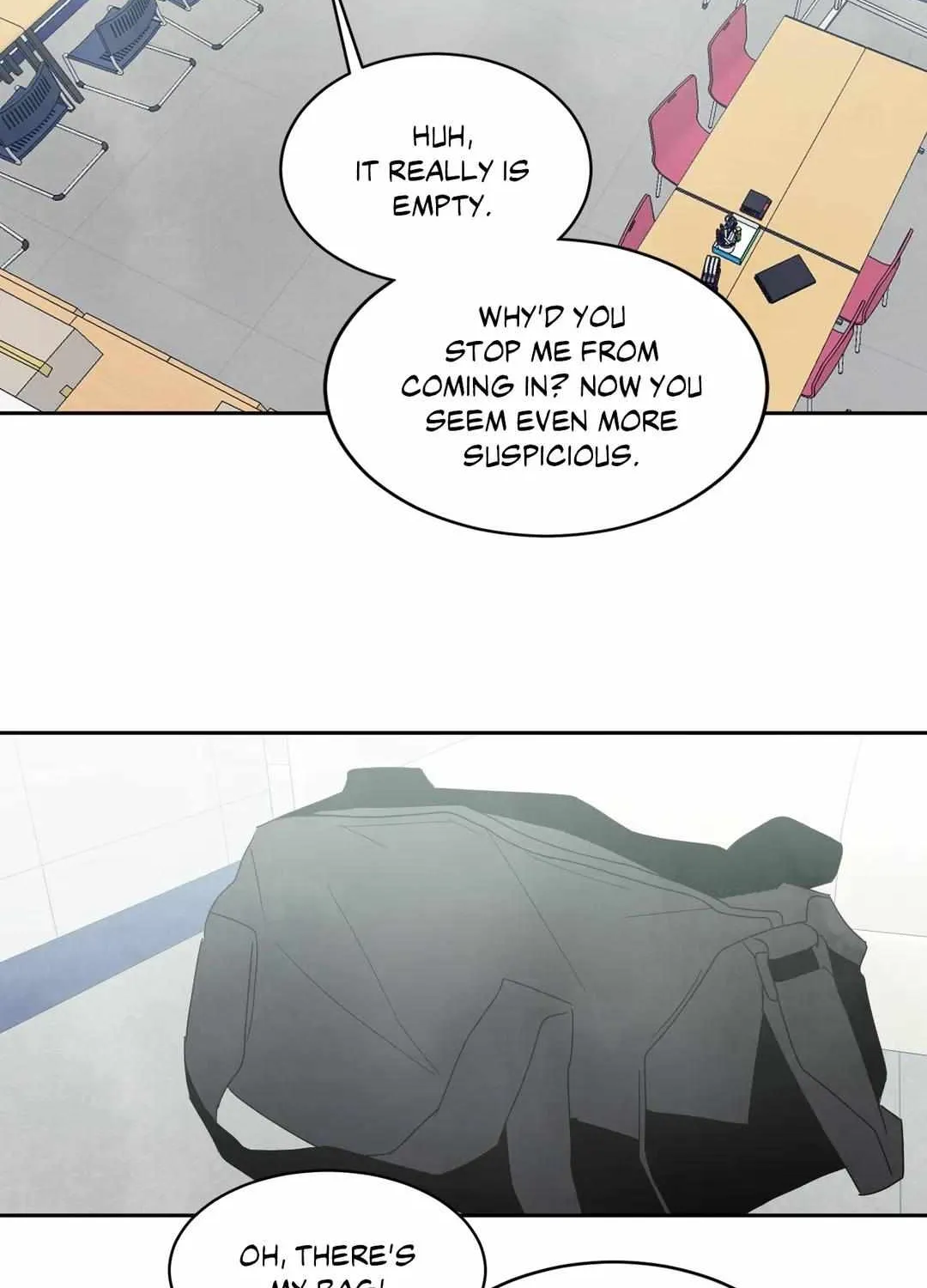 Topsy-Turvy Chapter 16 page 16 - 