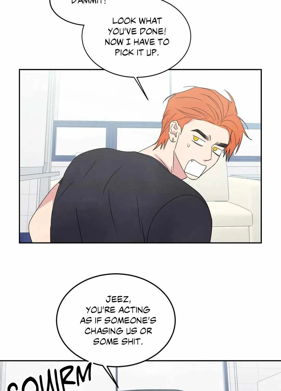Topsy-Turvy Chapter 16 page 21 - 