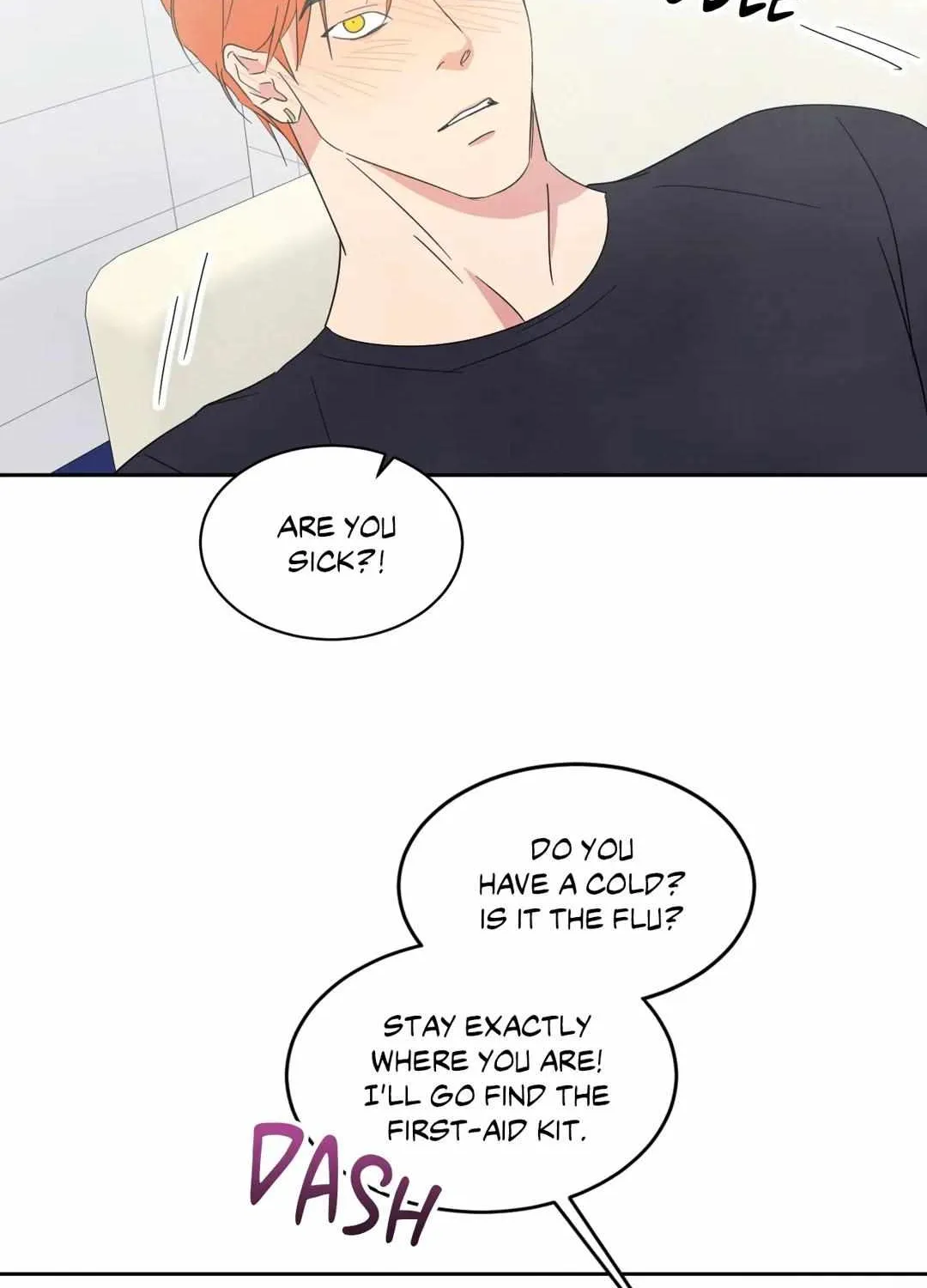 Topsy-Turvy Chapter 16 page 64 - 