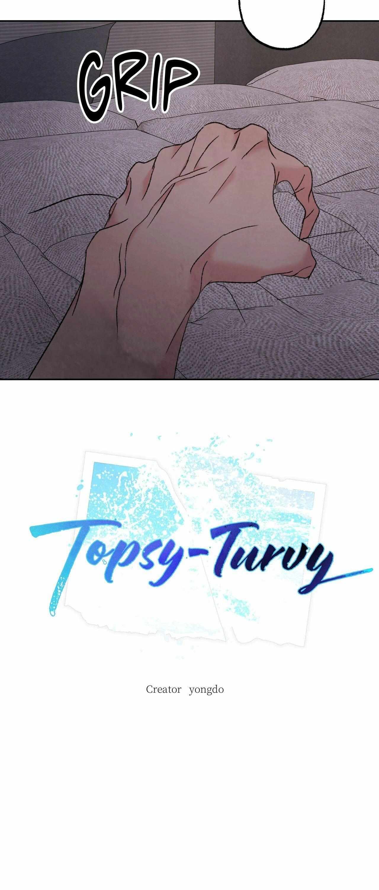 Topsy-Turvy Chapter 160 page 26 - 
