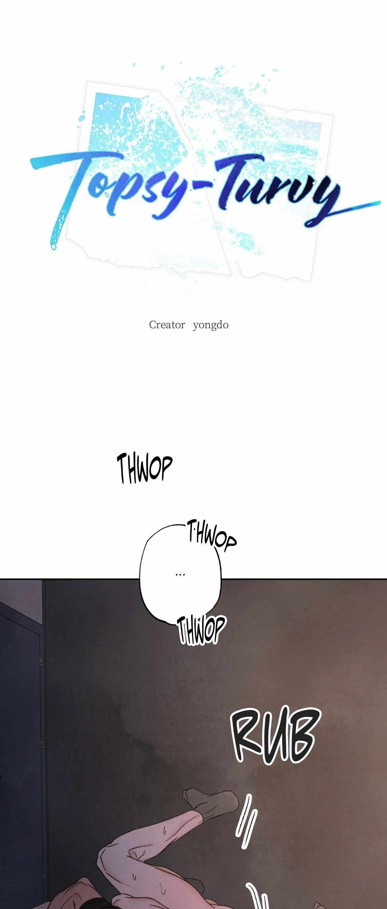 Topsy-Turvy Chapter 161 page 2 - 