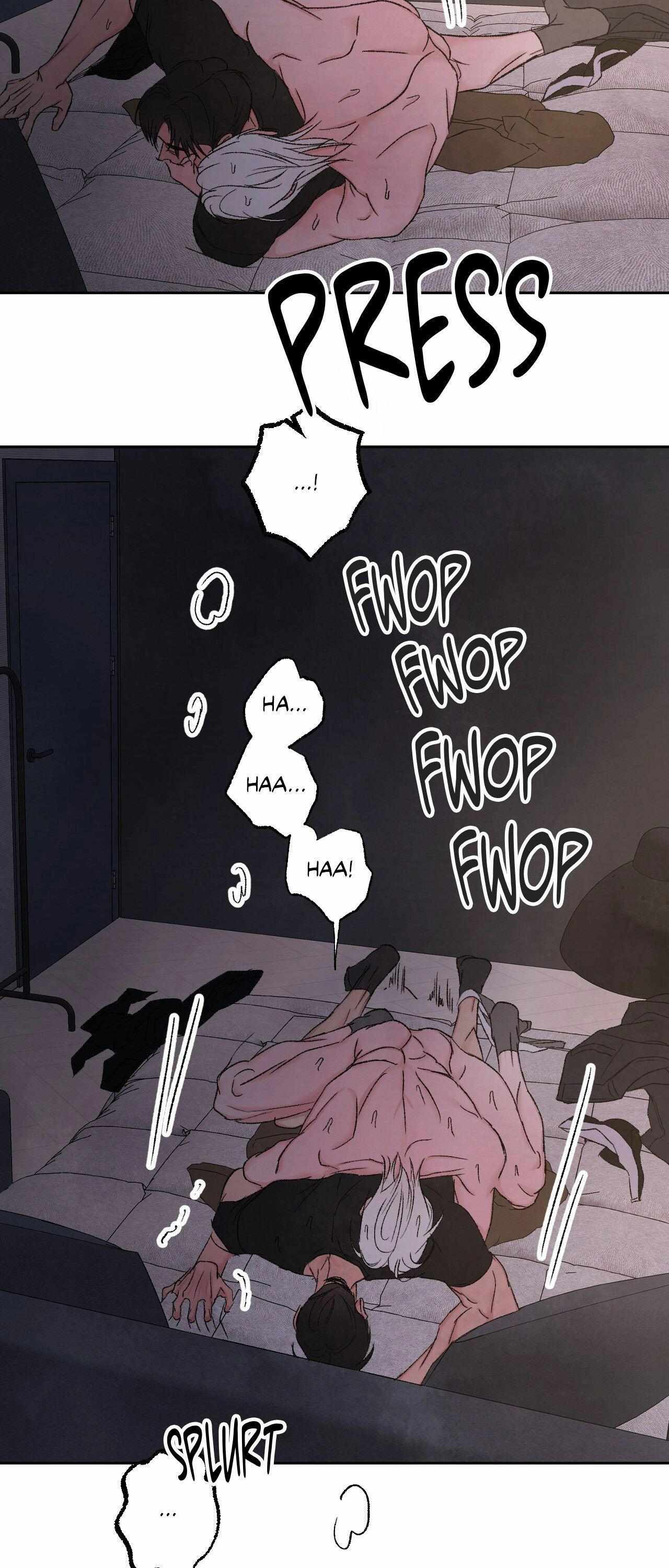 Topsy-Turvy Chapter 161 page 3 - 