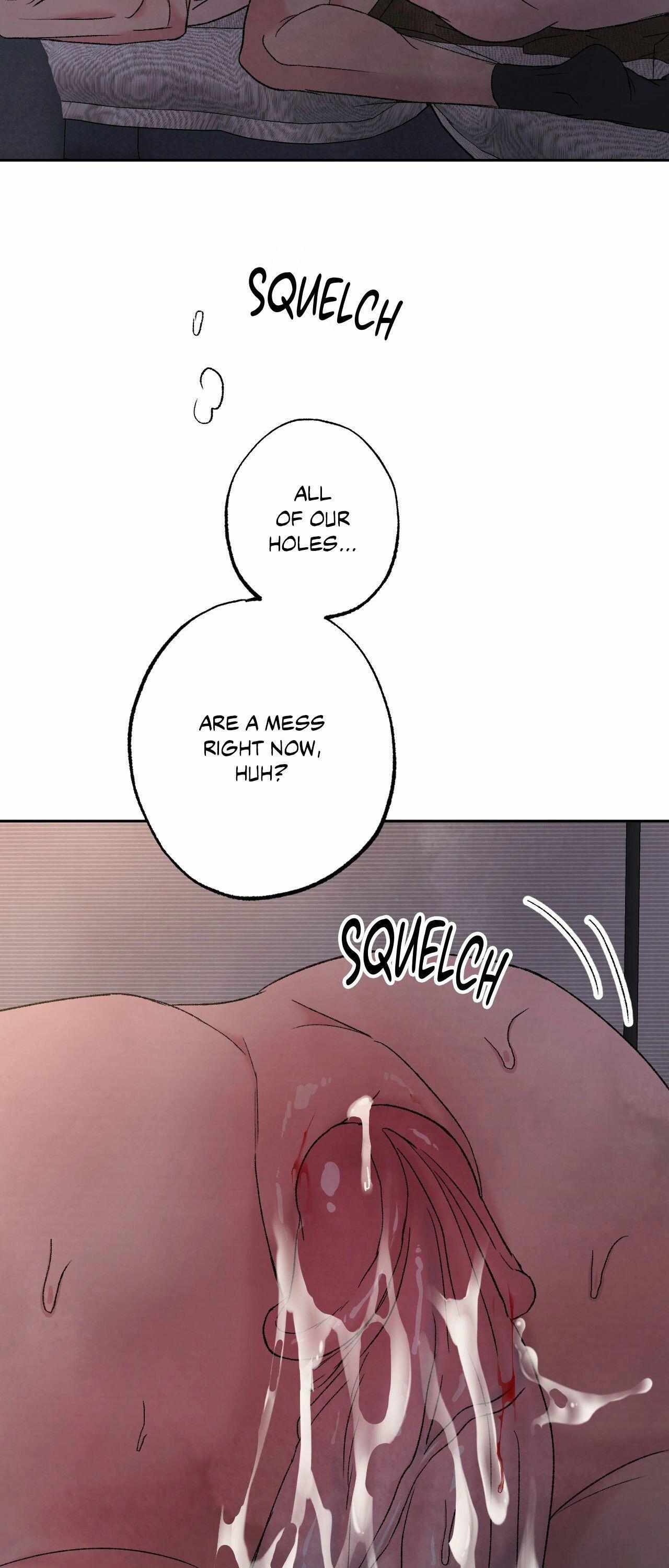 Topsy-Turvy Chapter 161 page 33 - 