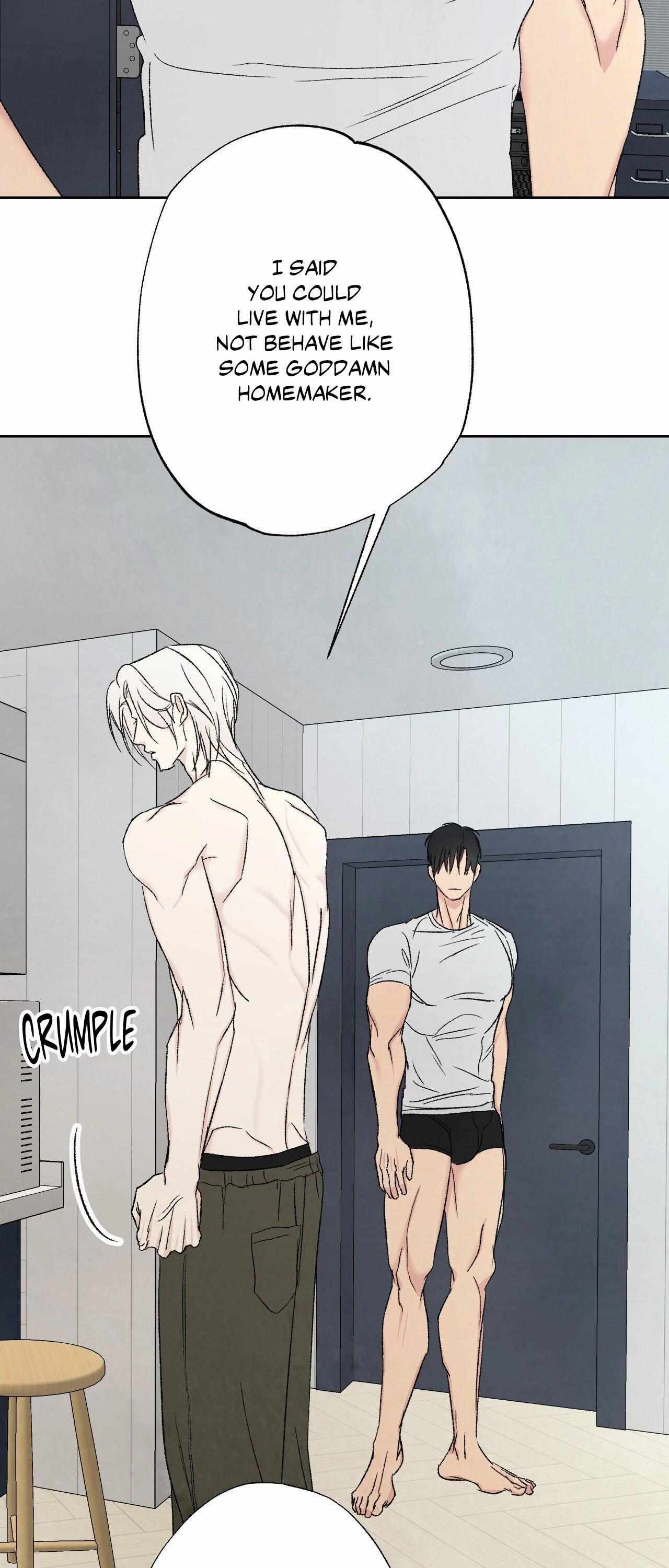 Topsy-Turvy Chapter 162 page 18 - 