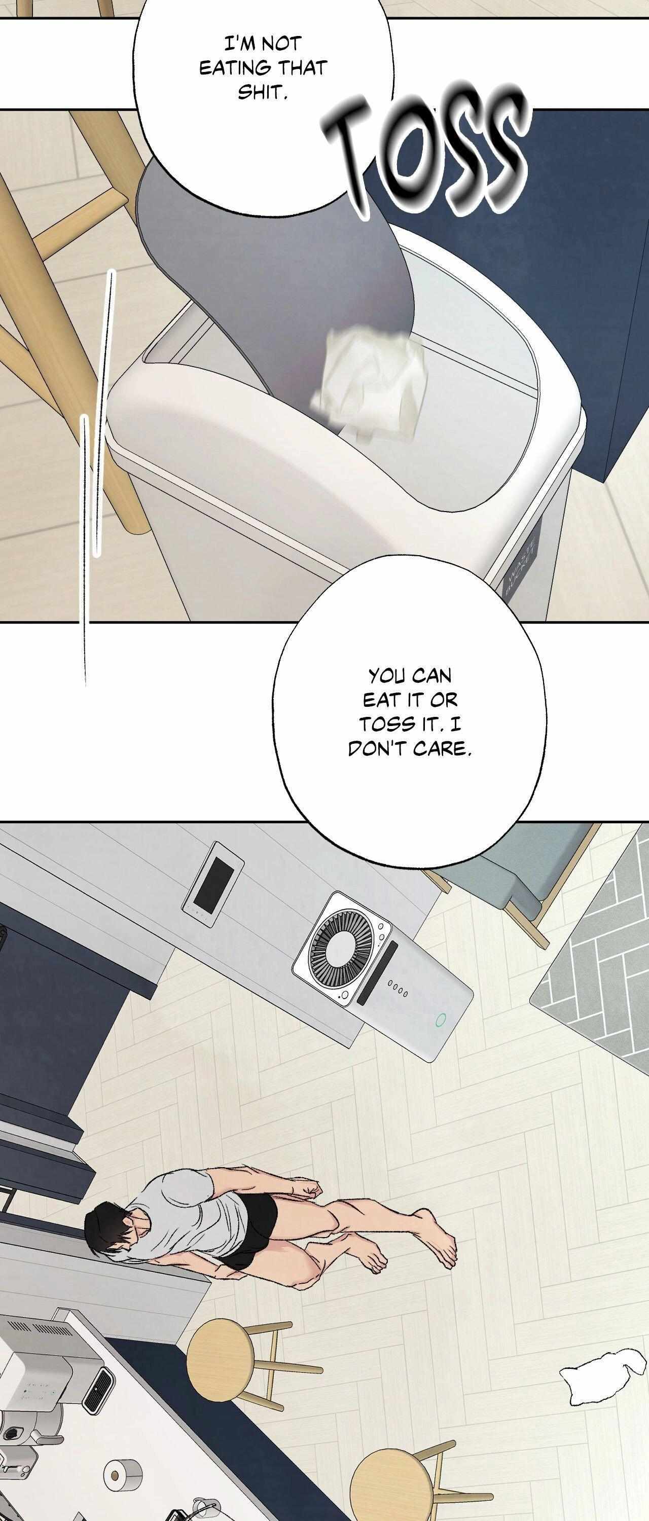 Topsy-Turvy Chapter 162 page 19 - 