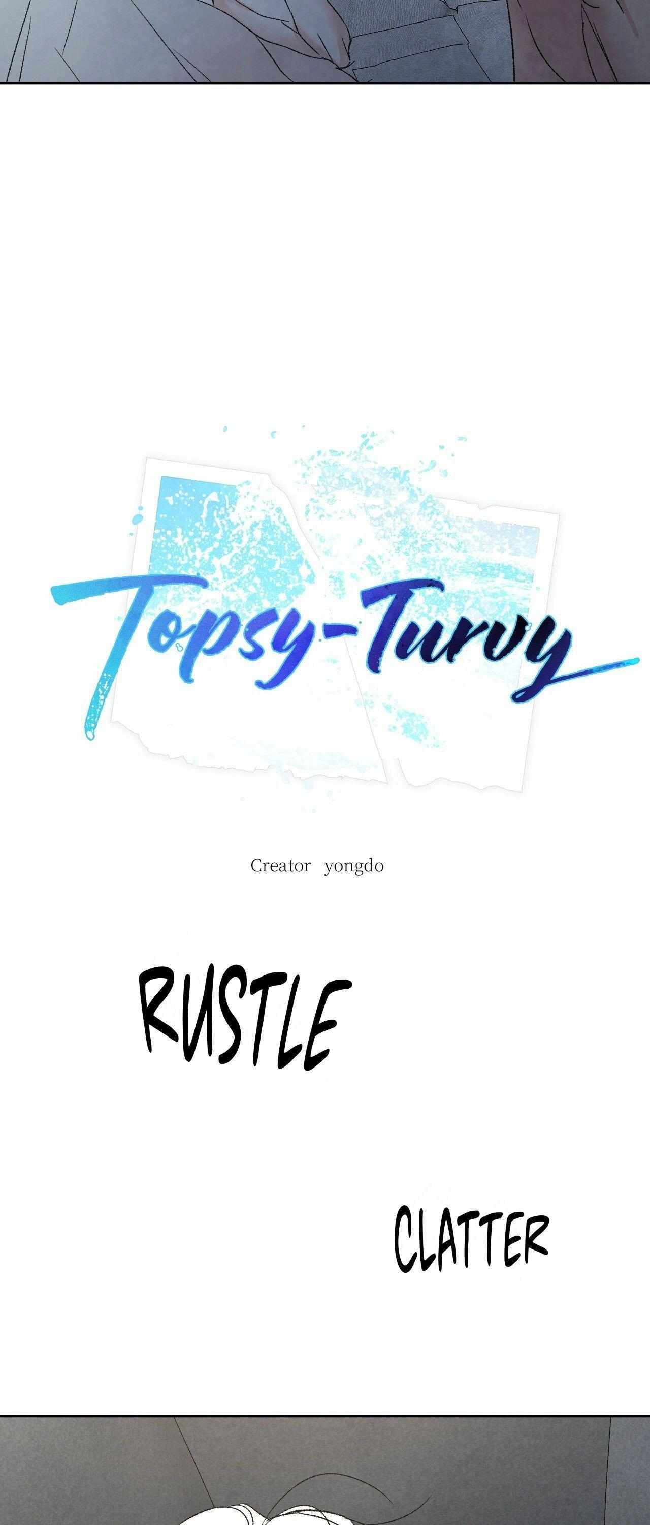 Topsy-Turvy Chapter 162 page 5 - 