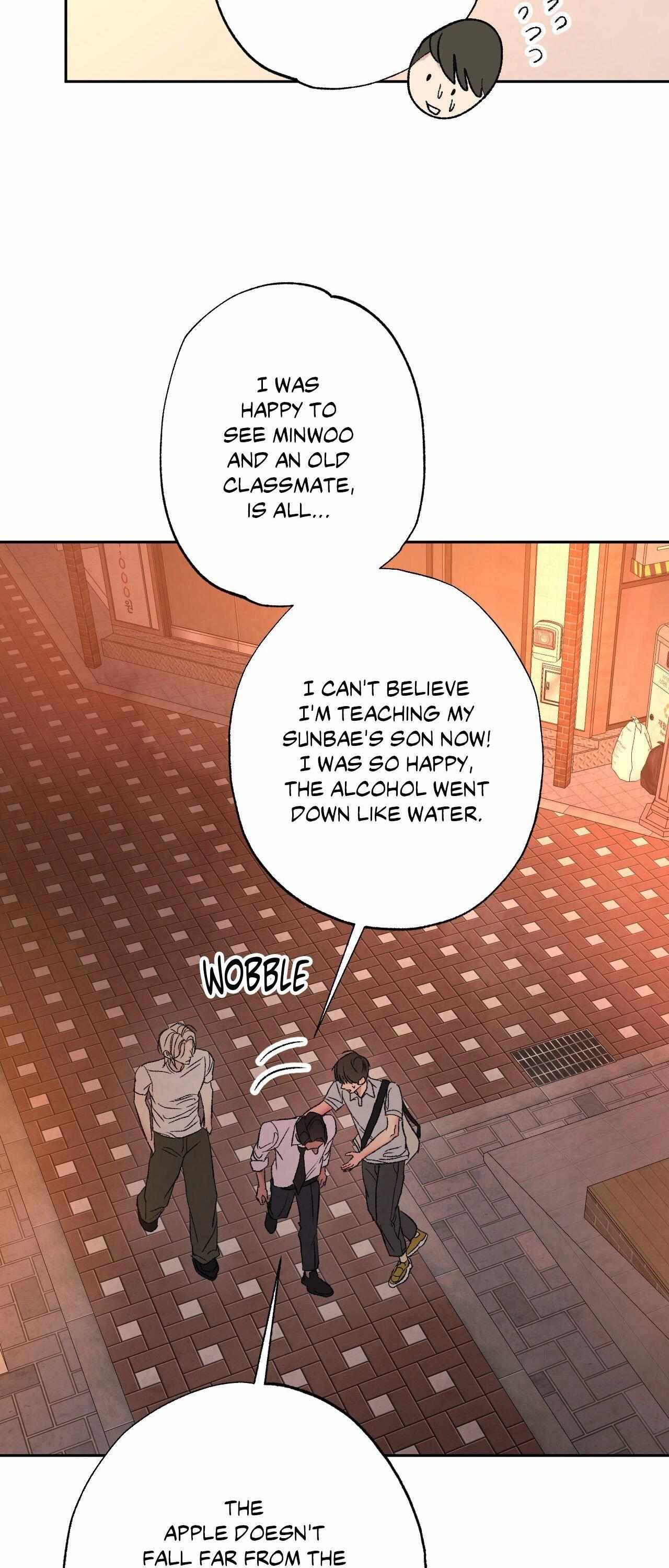 Topsy-Turvy Chapter 162 page 45 - 