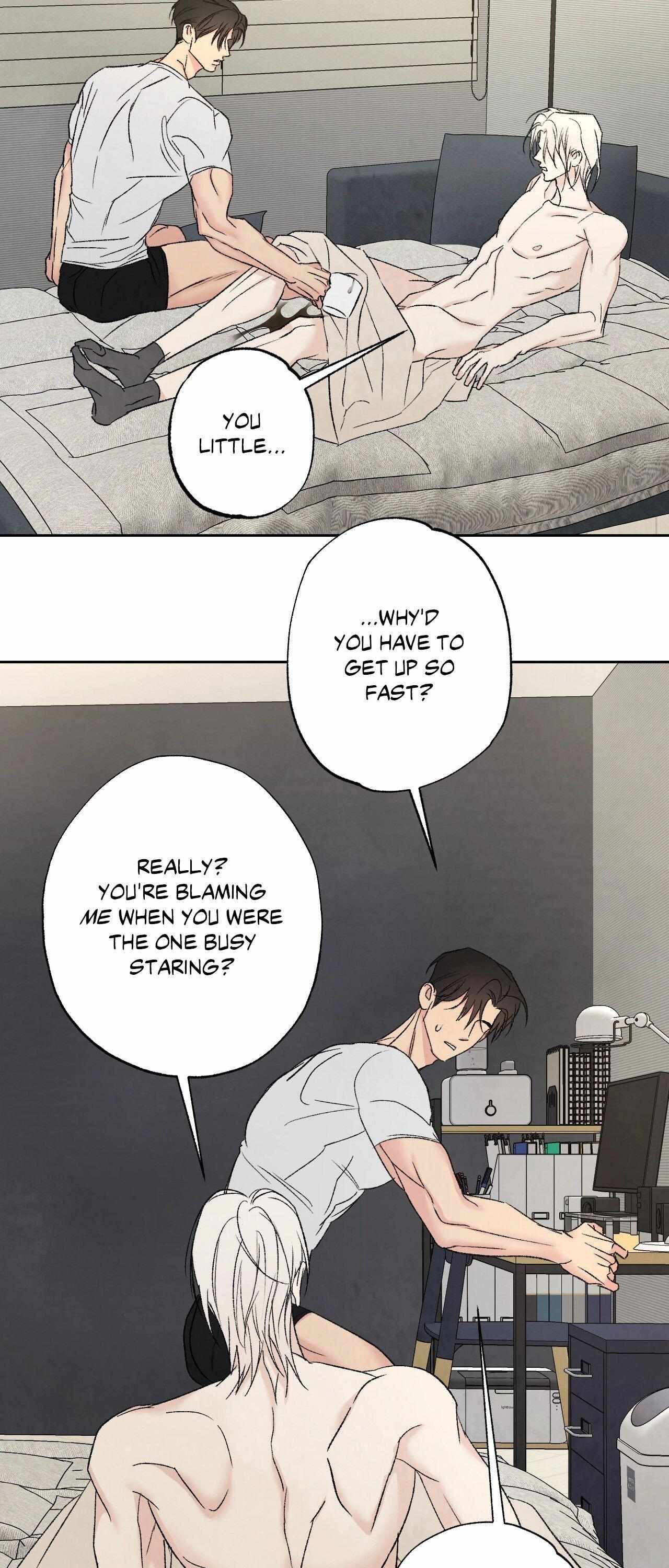 Topsy-Turvy Chapter 162 page 9 - 