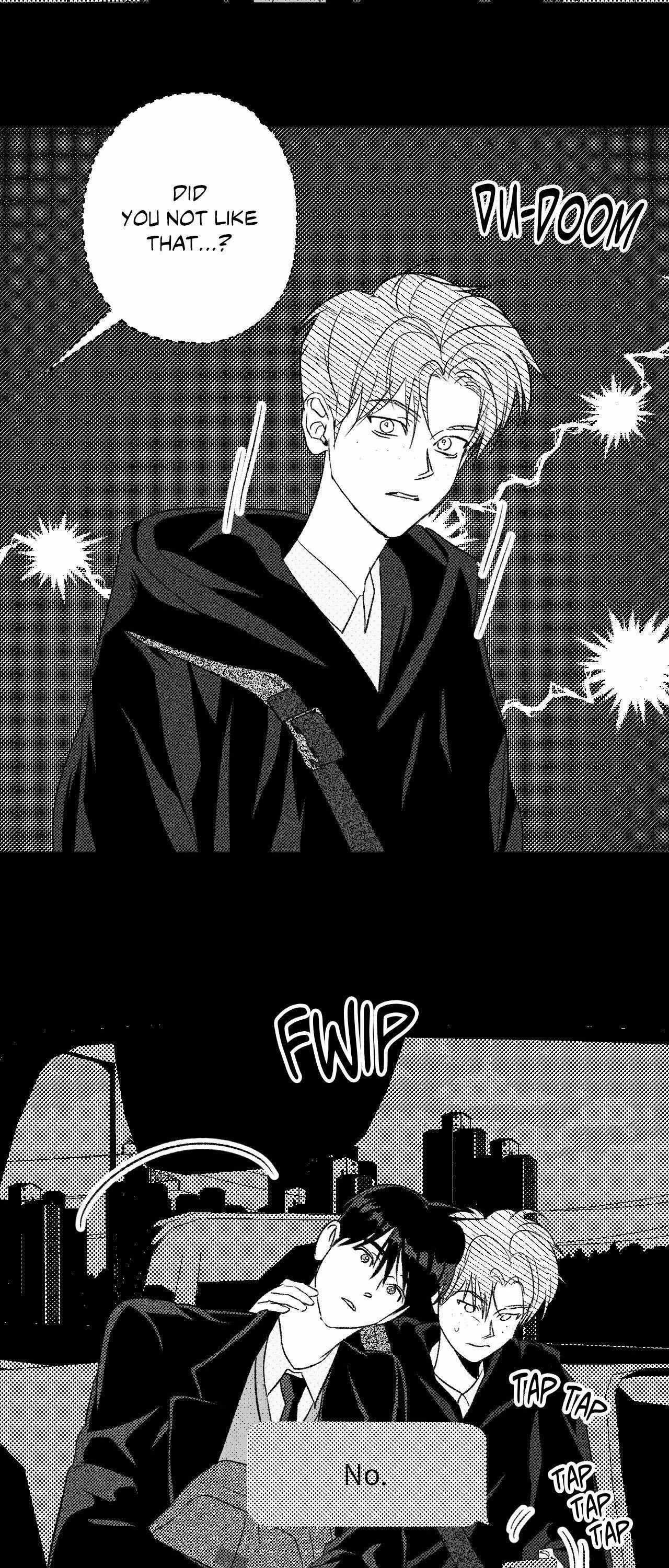 Topsy-Turvy Chapter 163 page 12 - 