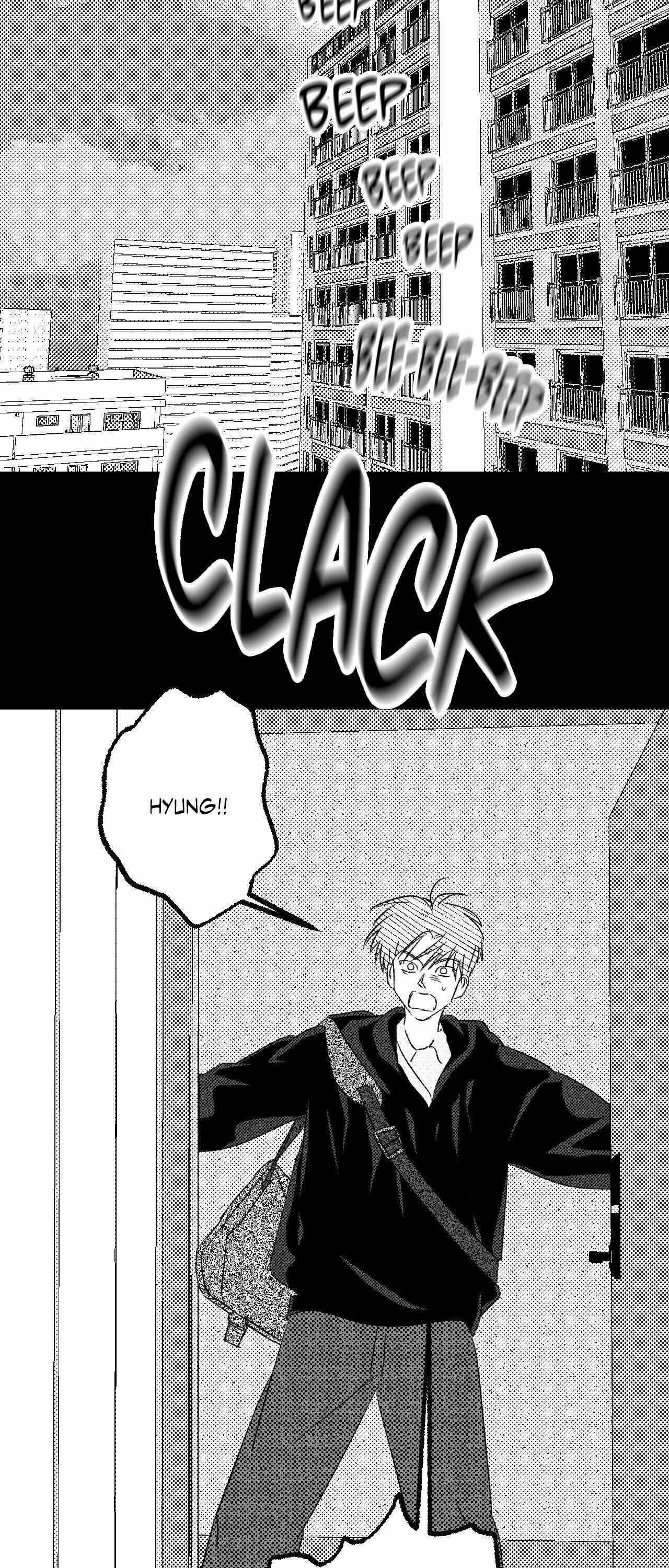 Topsy-Turvy Chapter 163 page 15 - 