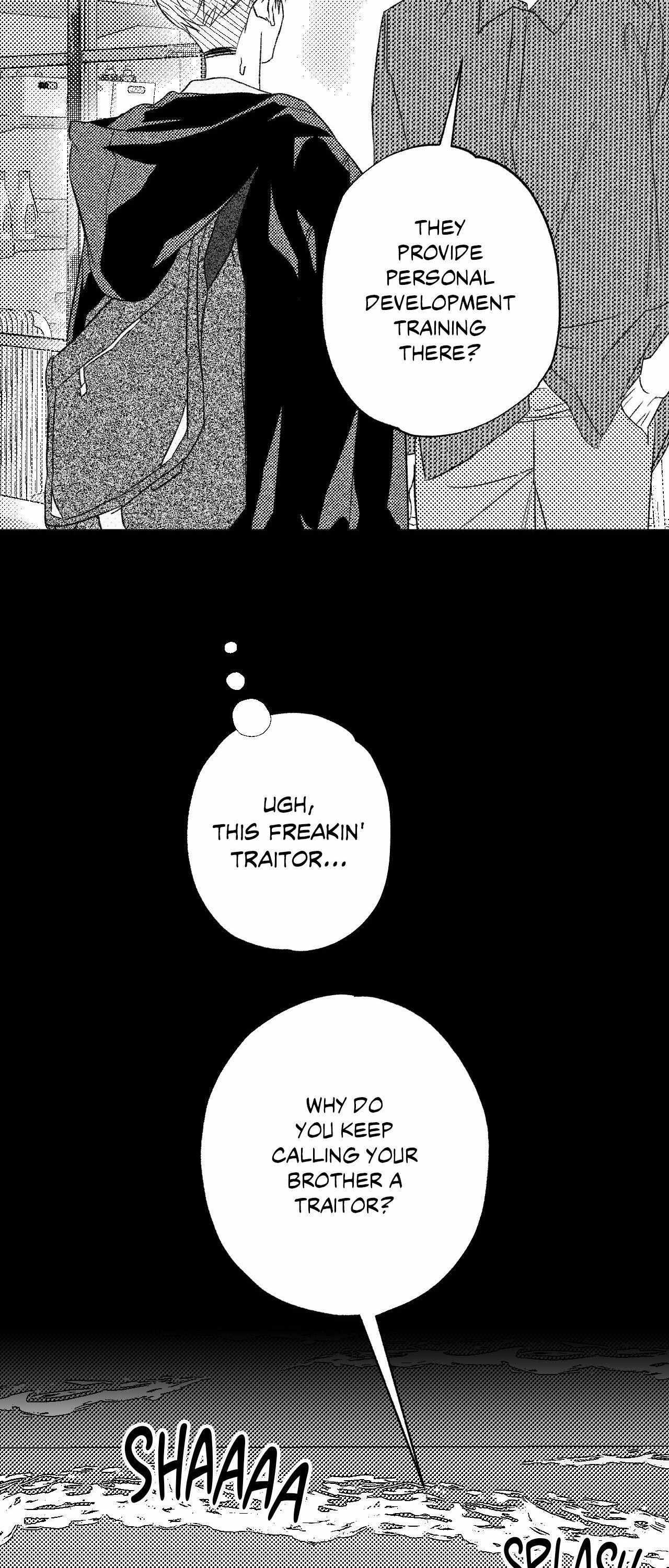 Topsy-Turvy Chapter 163 page 21 - 