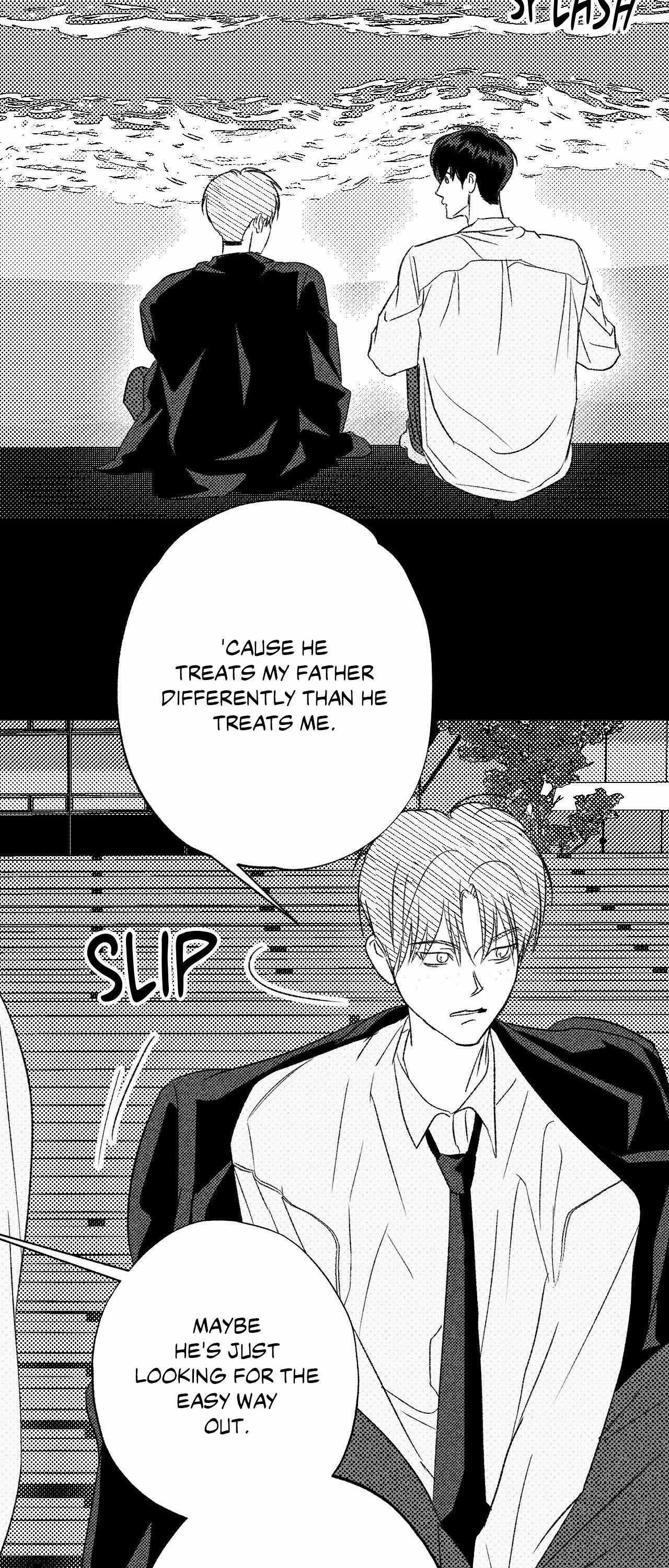Topsy-Turvy Chapter 163 page 22 - 