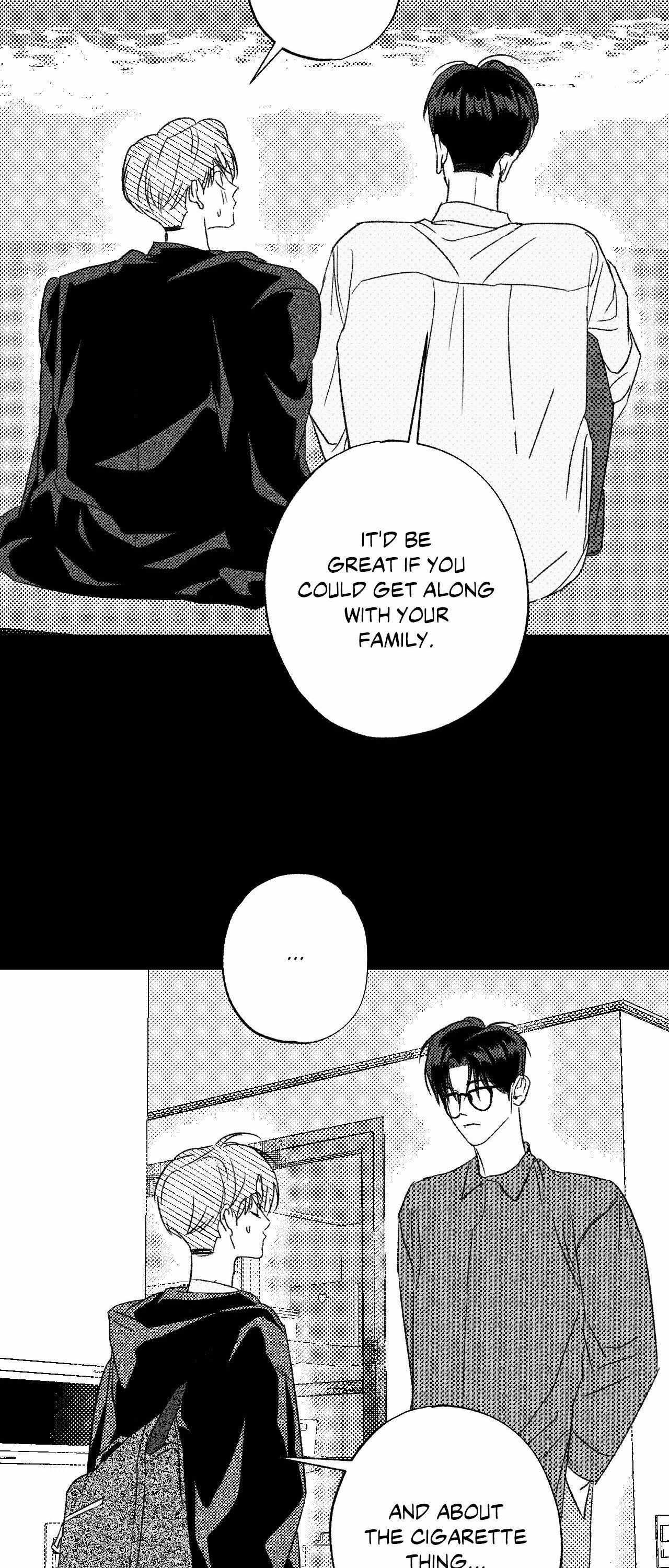 Topsy-Turvy Chapter 163 page 26 - 
