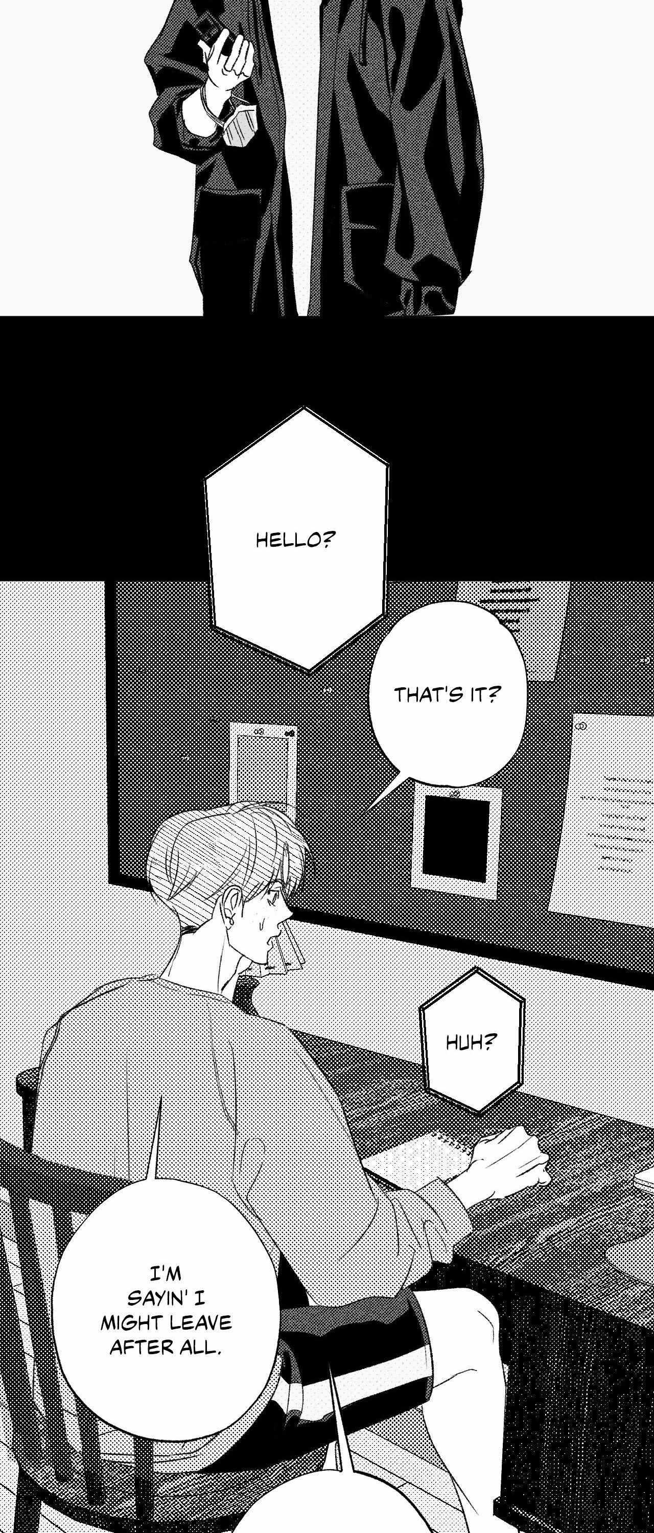 Topsy-Turvy Chapter 163 page 54 - 