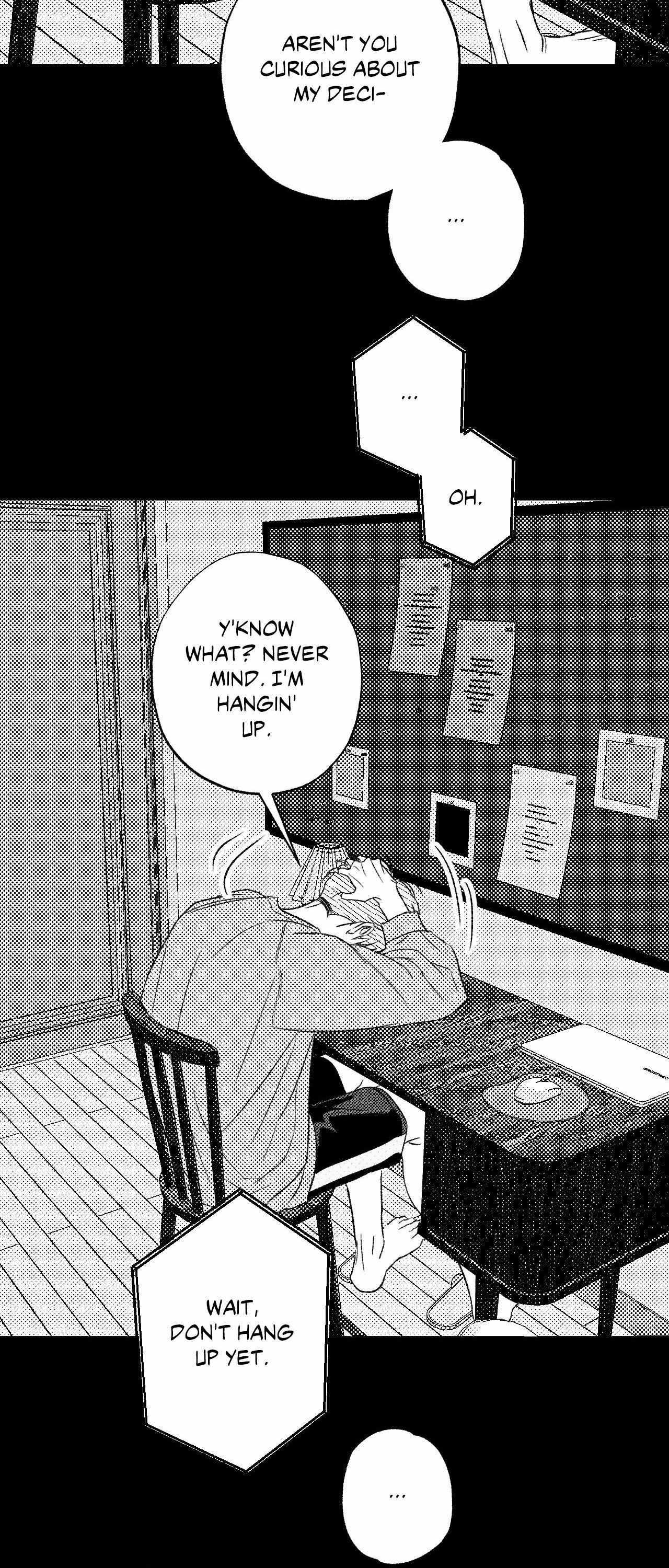 Topsy-Turvy Chapter 163 page 55 - 
