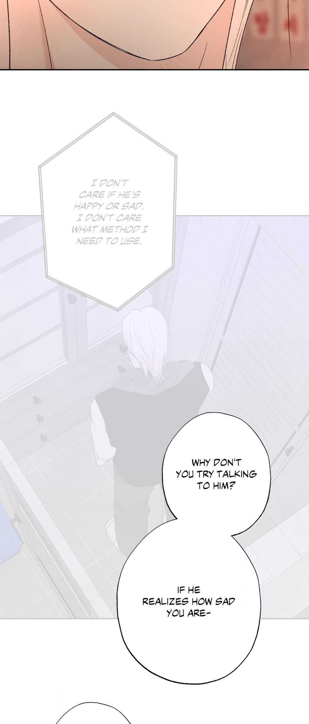 Topsy-Turvy Chapter 164 page 15 - 