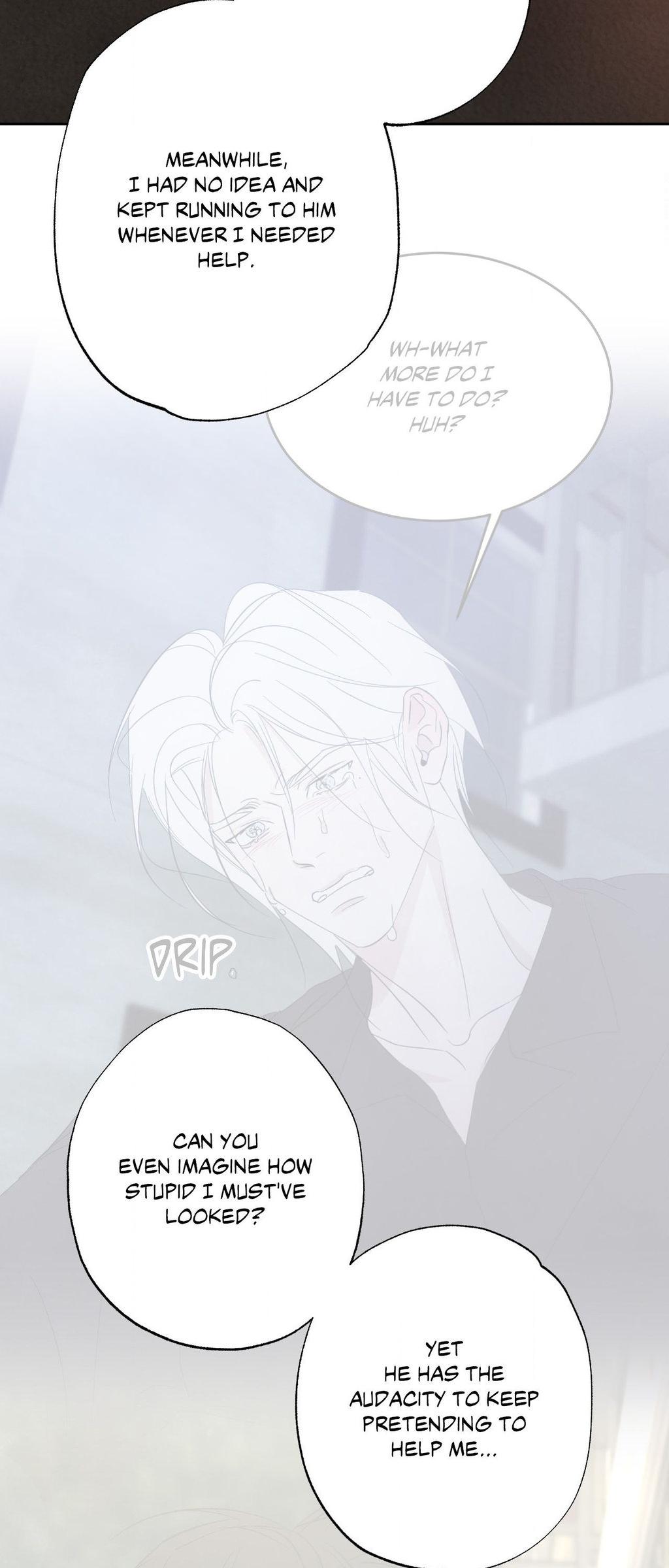 Topsy-Turvy Chapter 164 page 21 - 